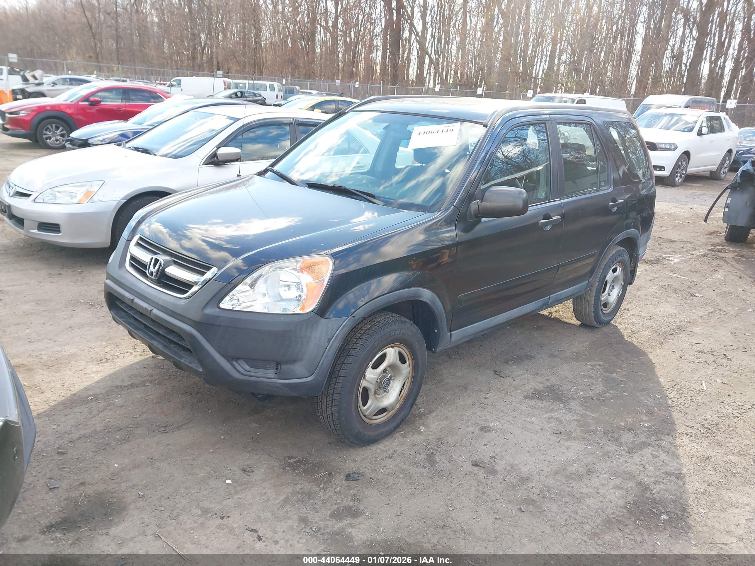 HONDA CR-V image 2