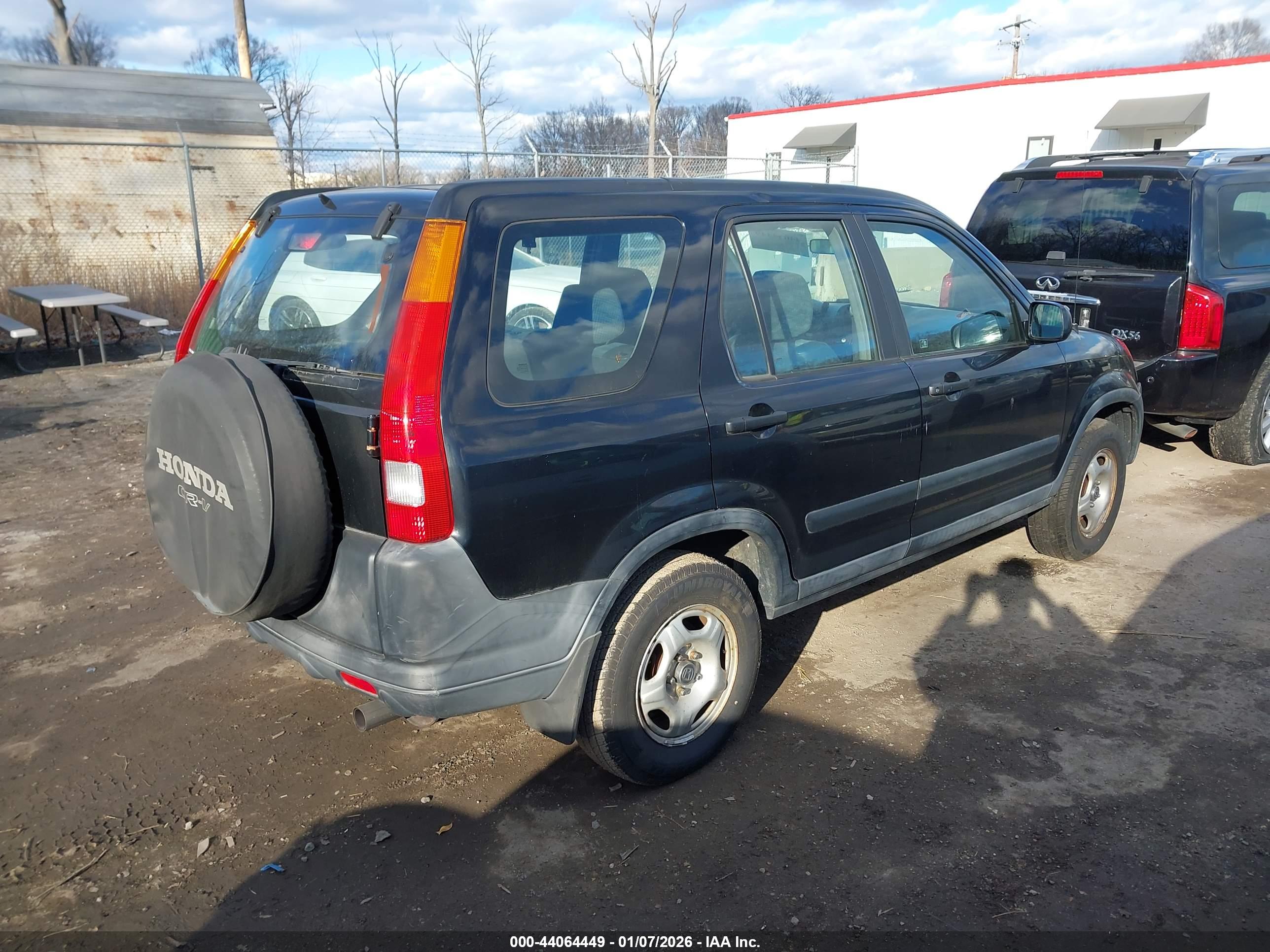 HONDA CR-V image 4