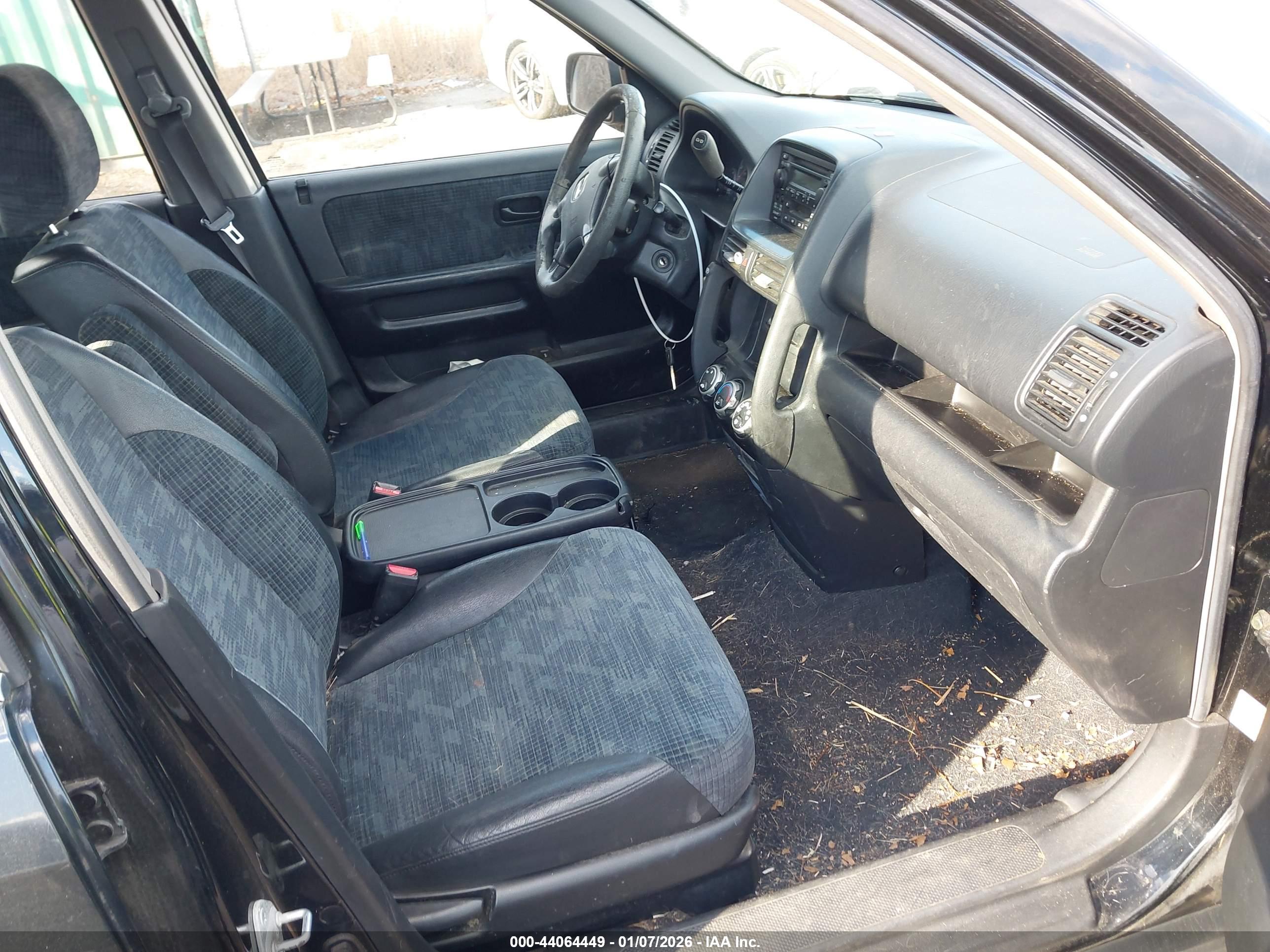 HONDA CR-V image 5