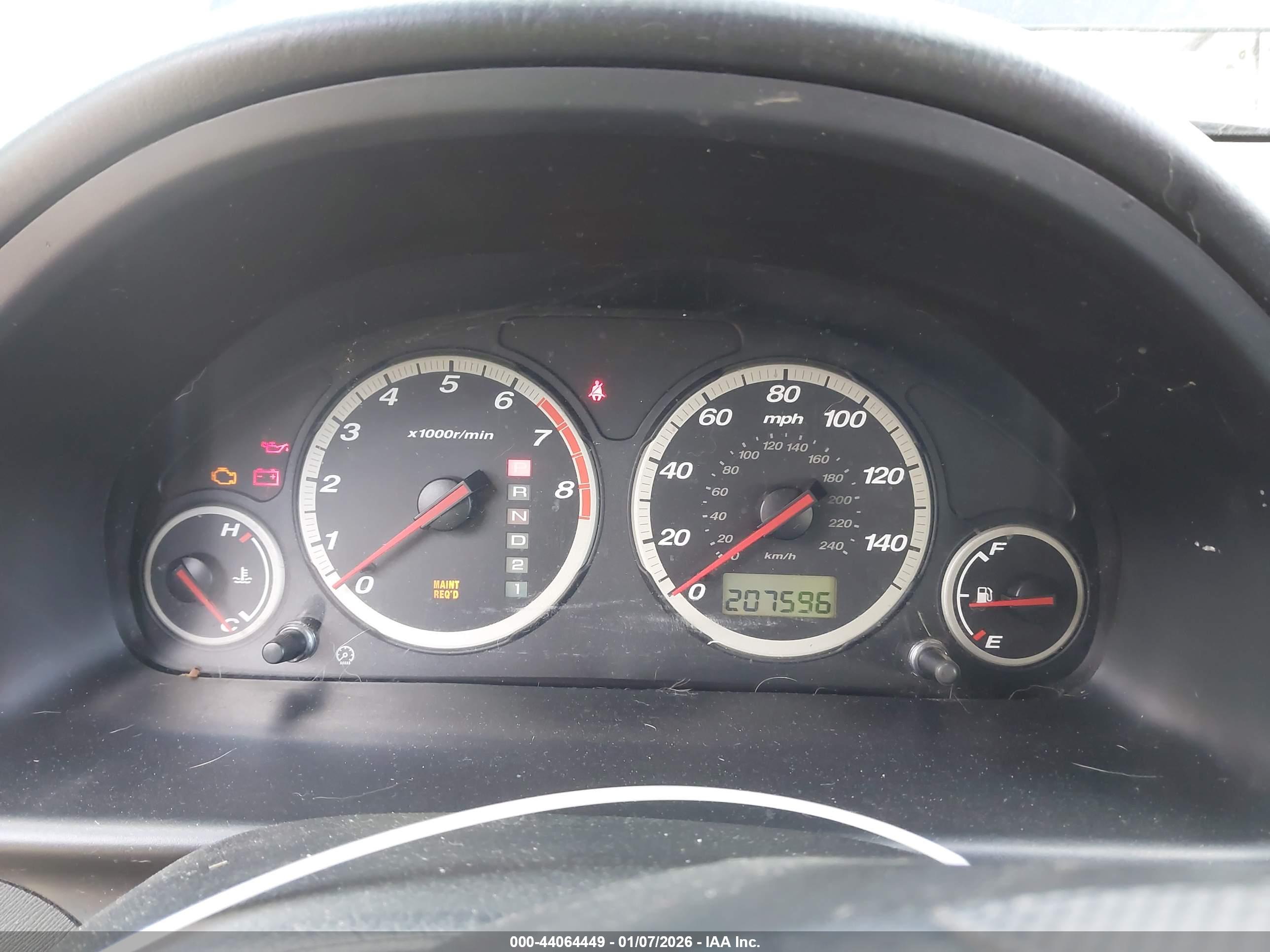 HONDA CR-V image 7