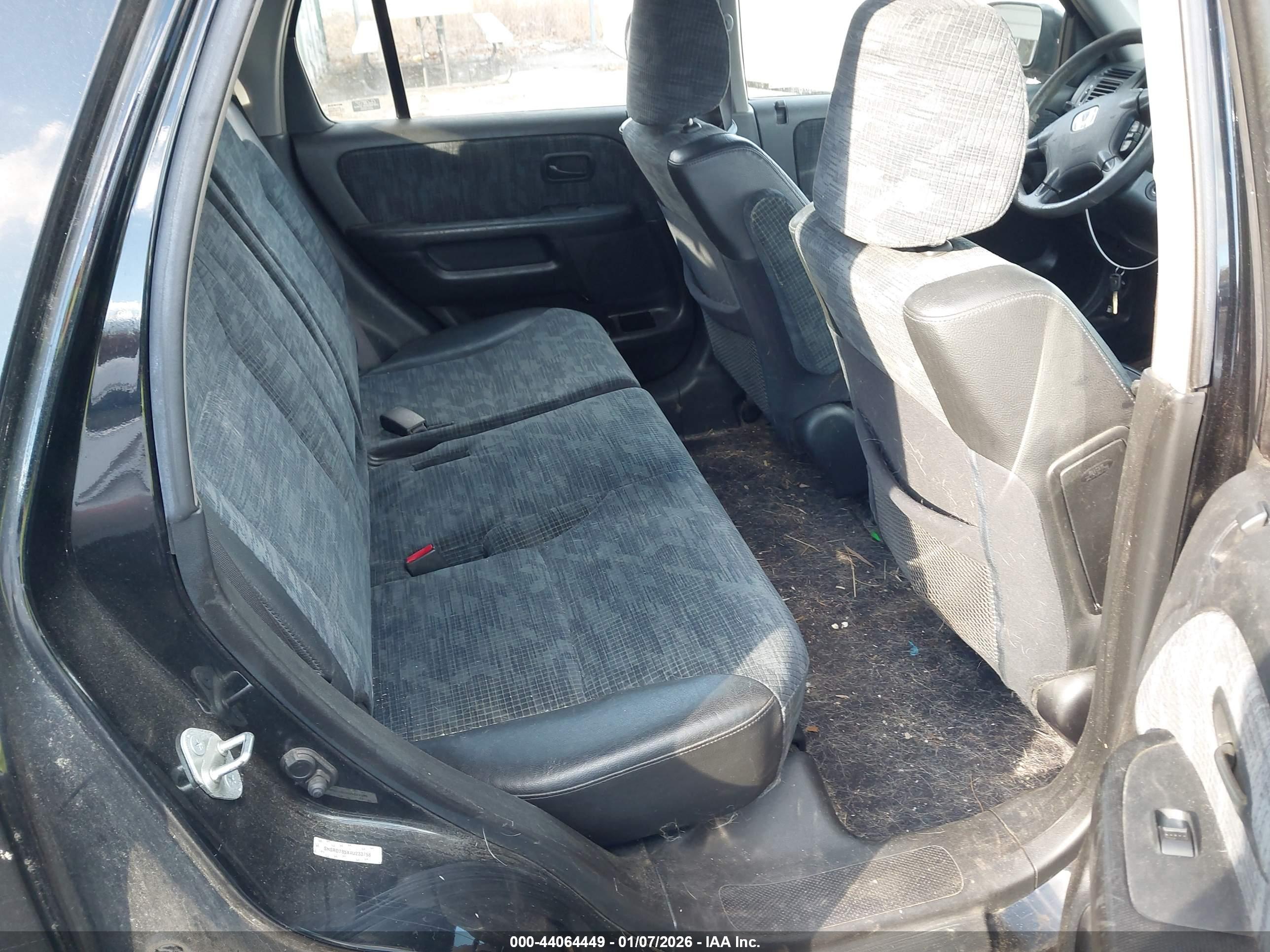 HONDA CR-V image 8