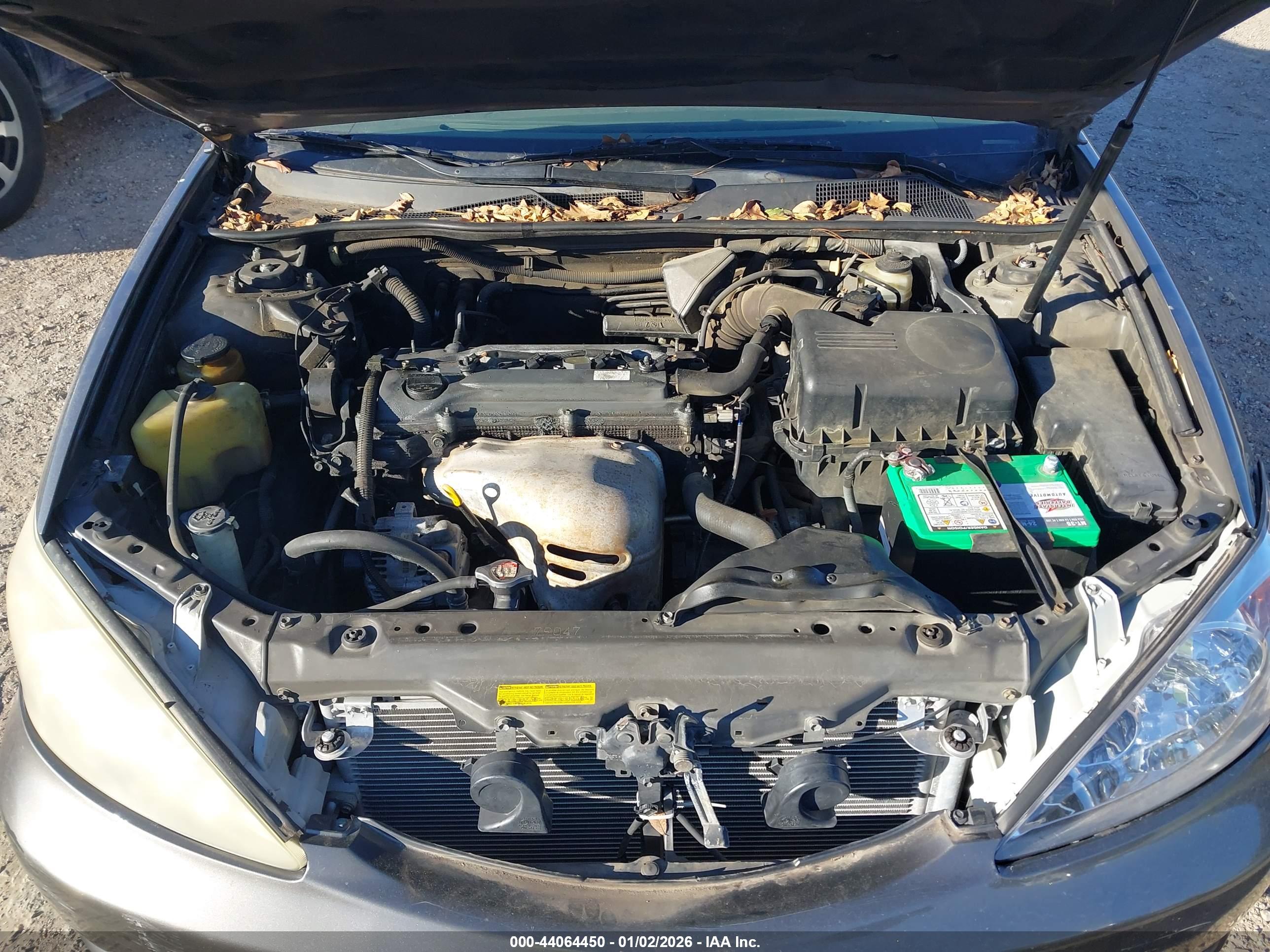 TOYOTA CAMRY image 10