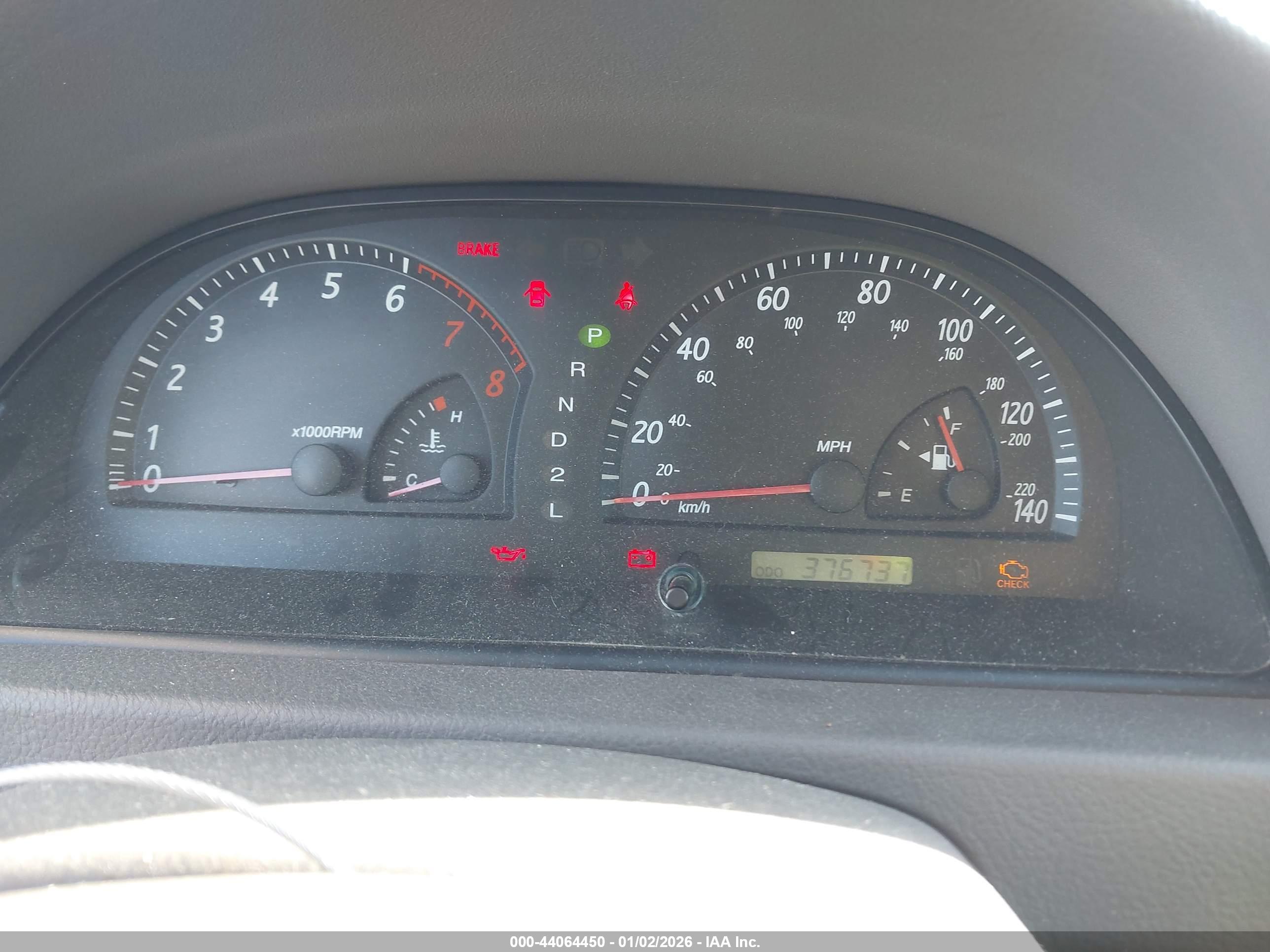 TOYOTA CAMRY image 7