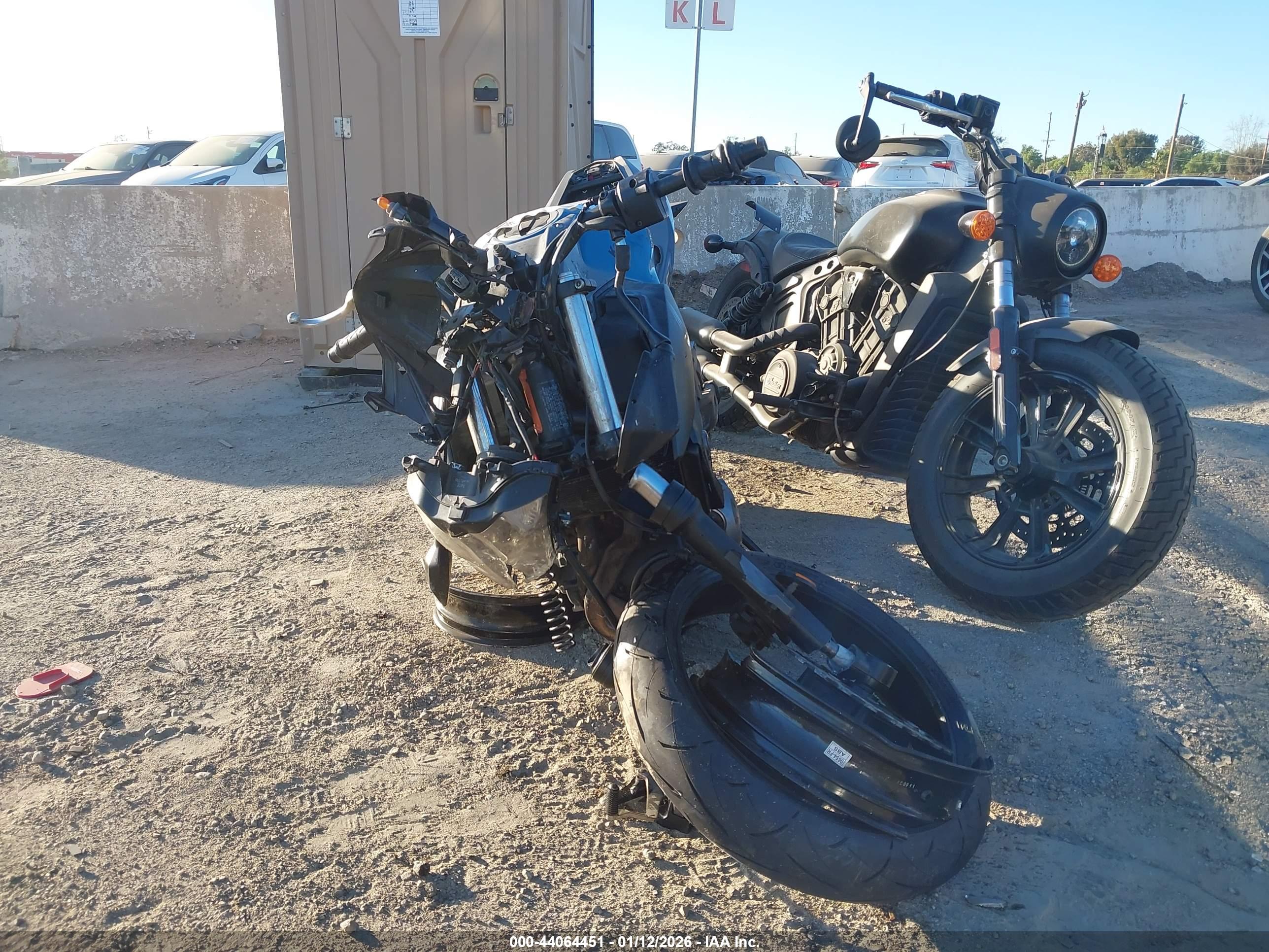 KAWASAKI ER650 image 5