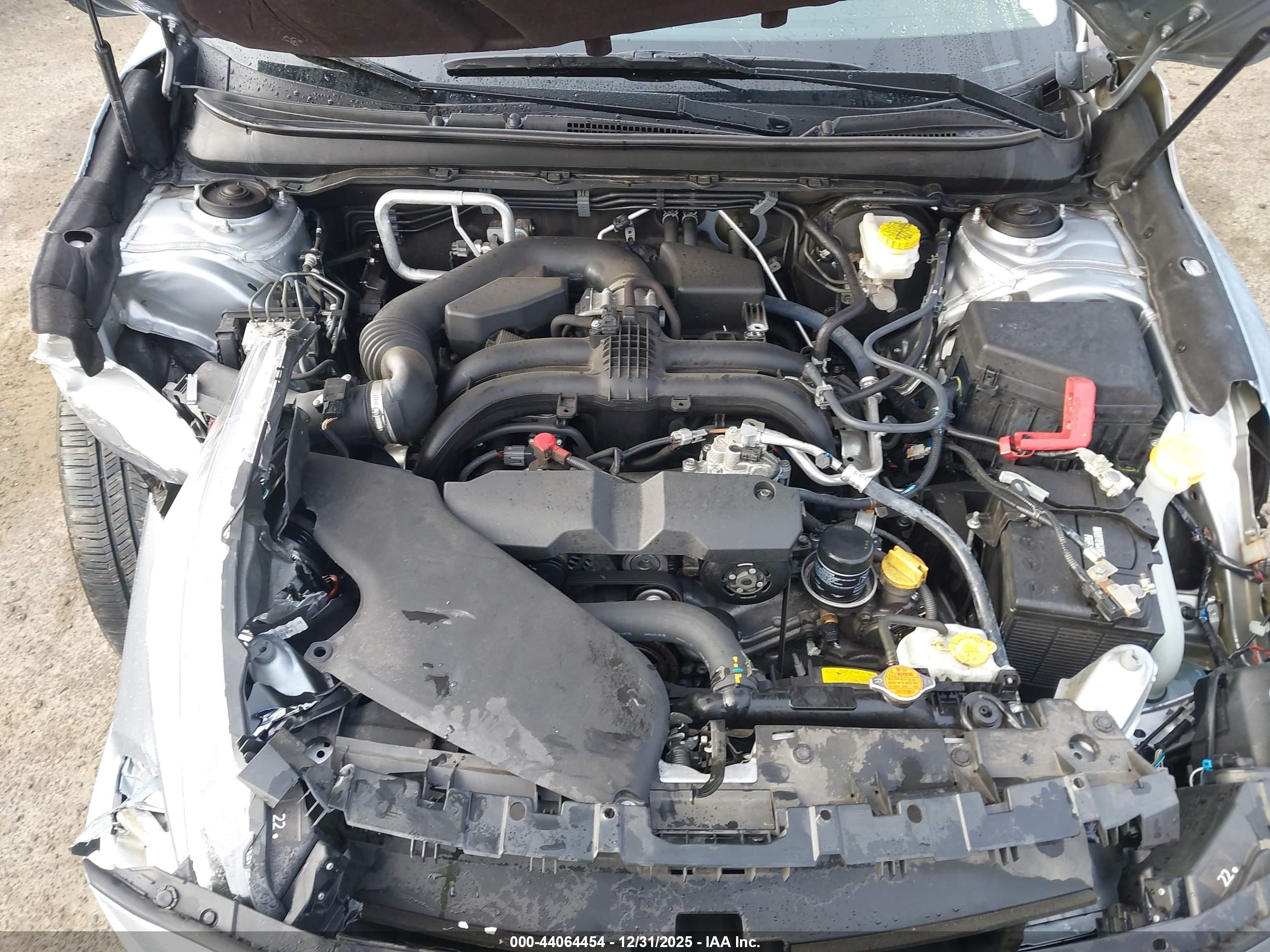 SUBARU LEGACY image 10
