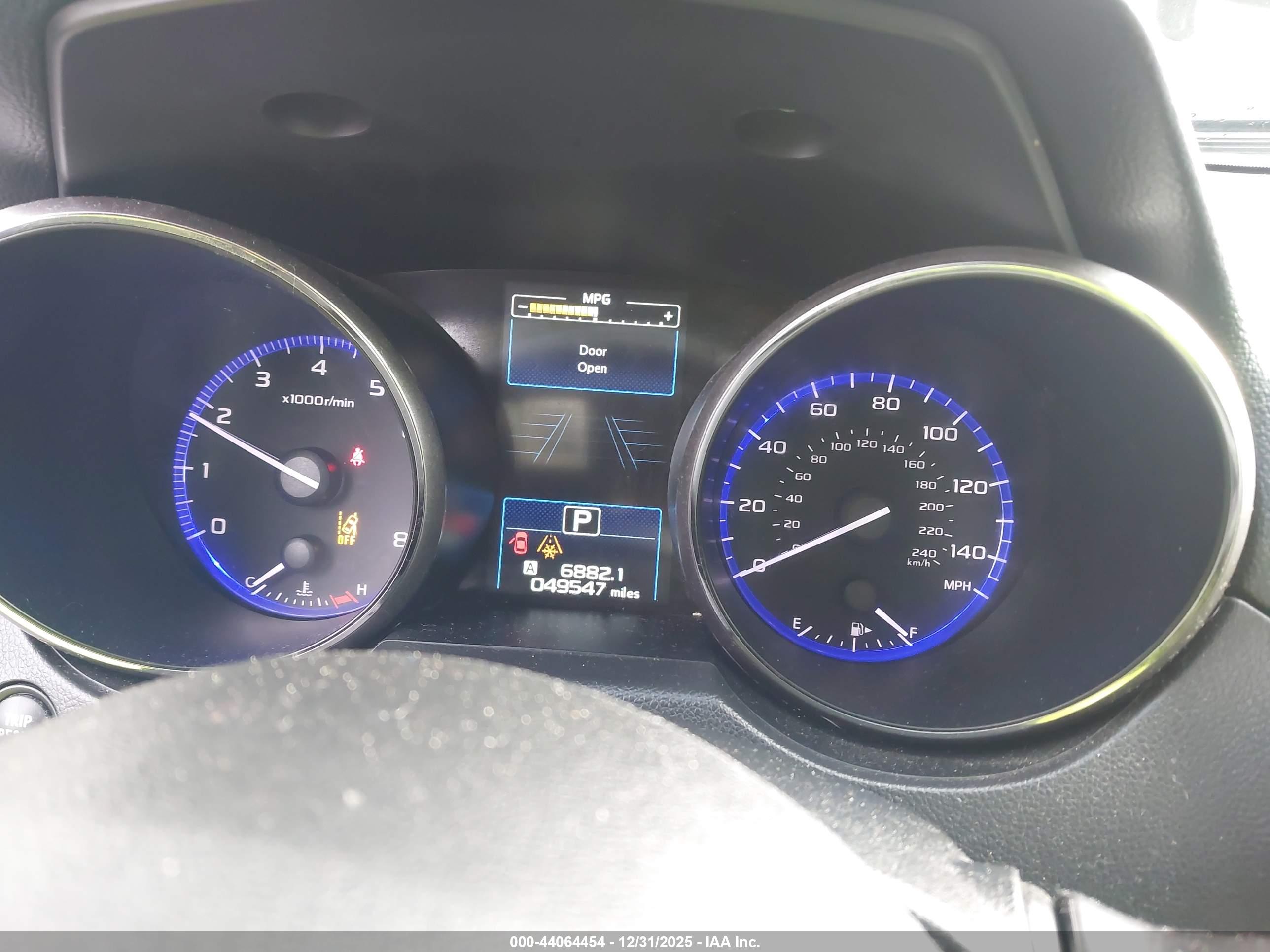 SUBARU LEGACY image 7