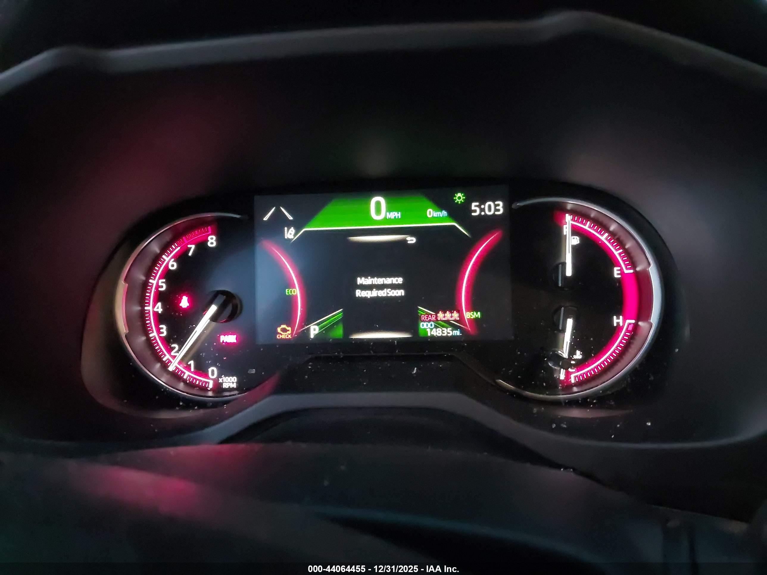 TOYOTA RAV4 image 7