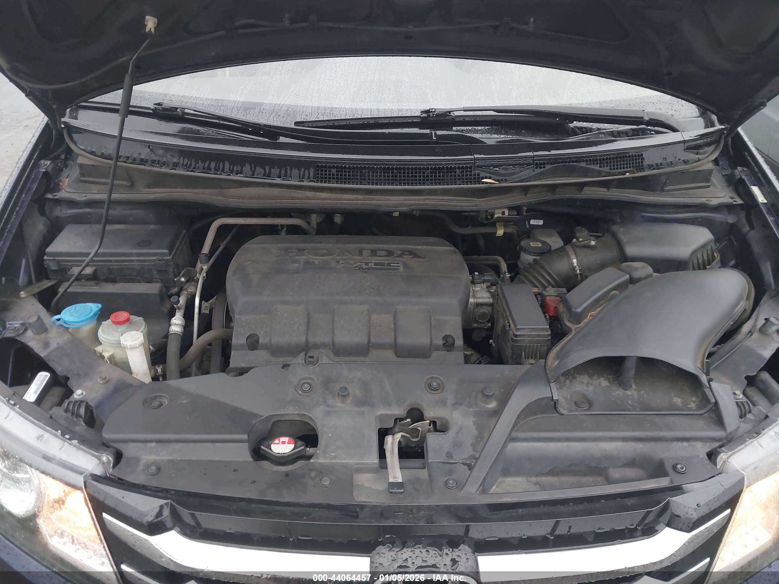 HONDA ODYSSEY image 10