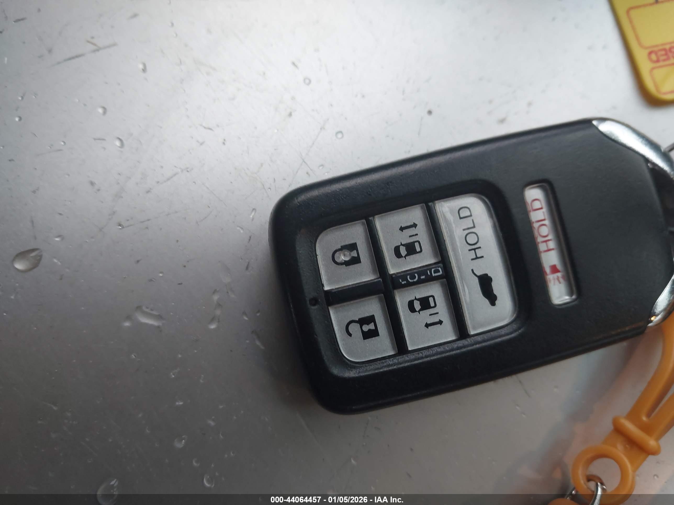 HONDA ODYSSEY image 11
