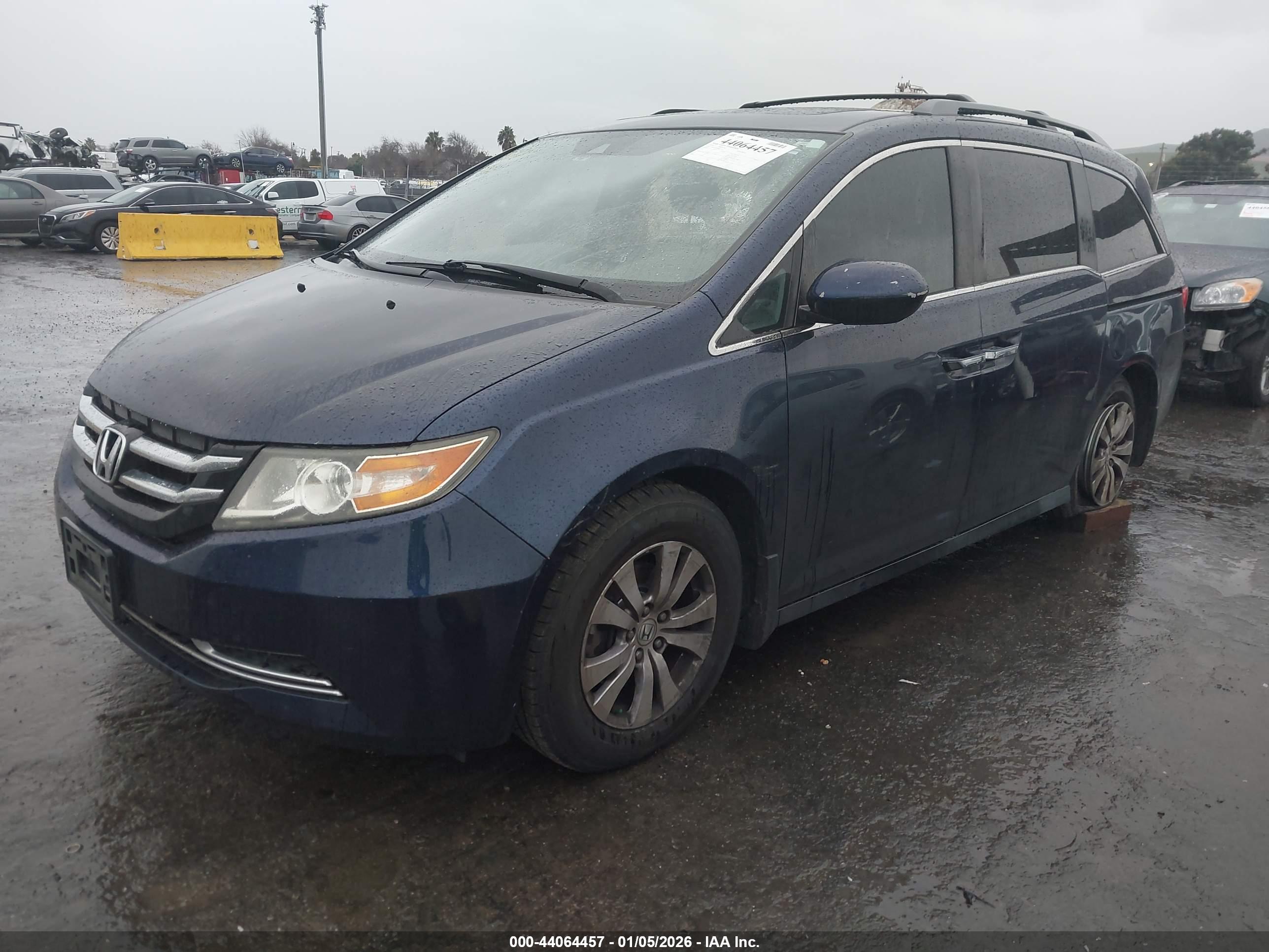 HONDA ODYSSEY image 2
