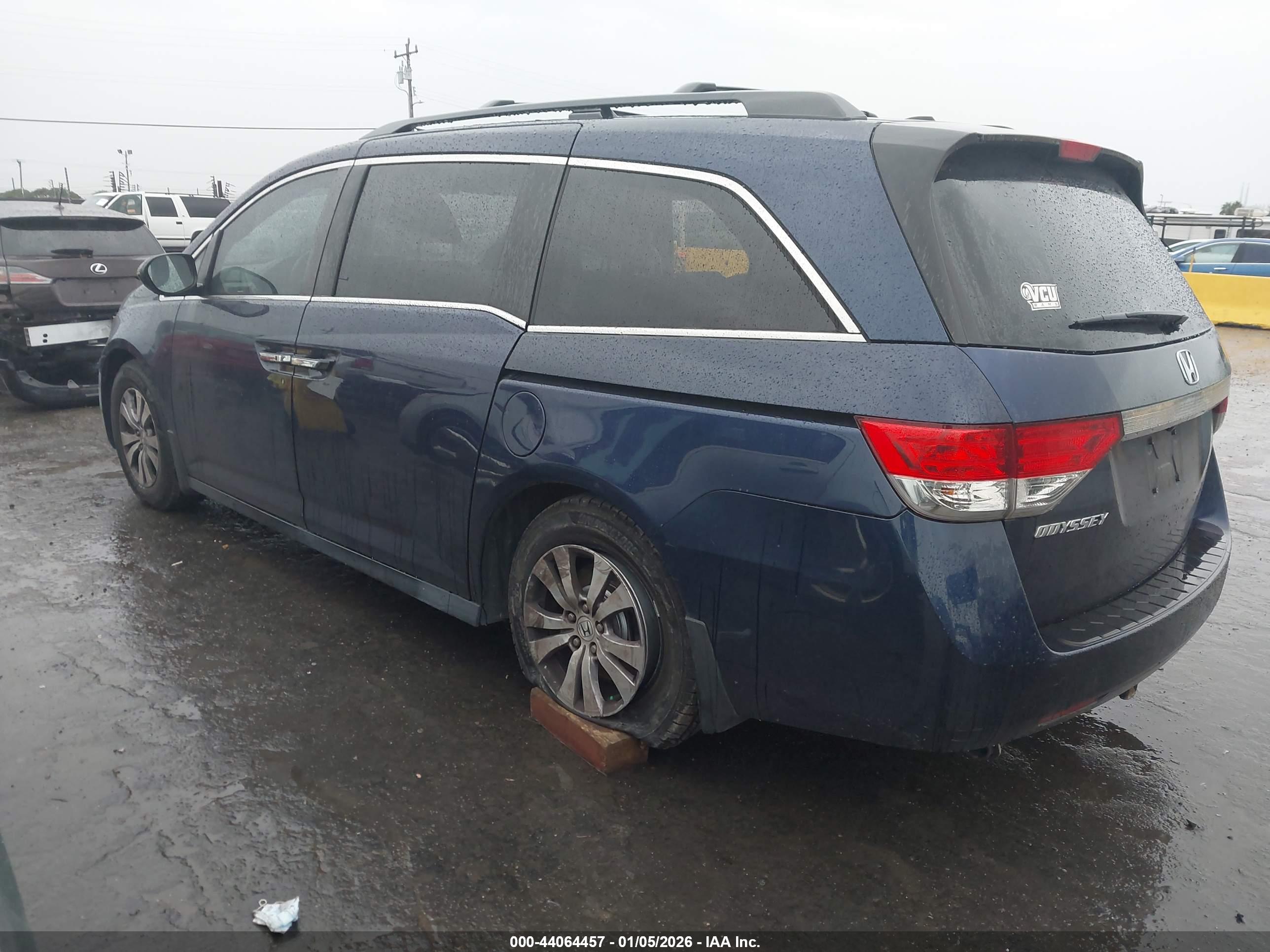 HONDA ODYSSEY image 3