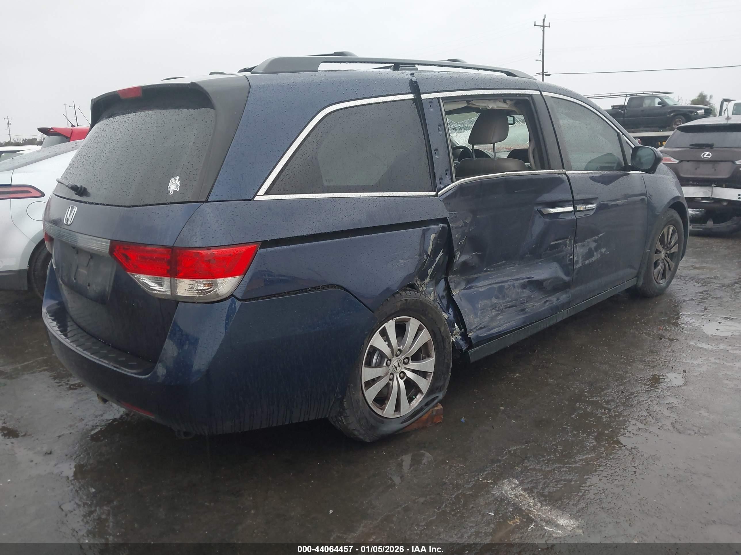 HONDA ODYSSEY image 4