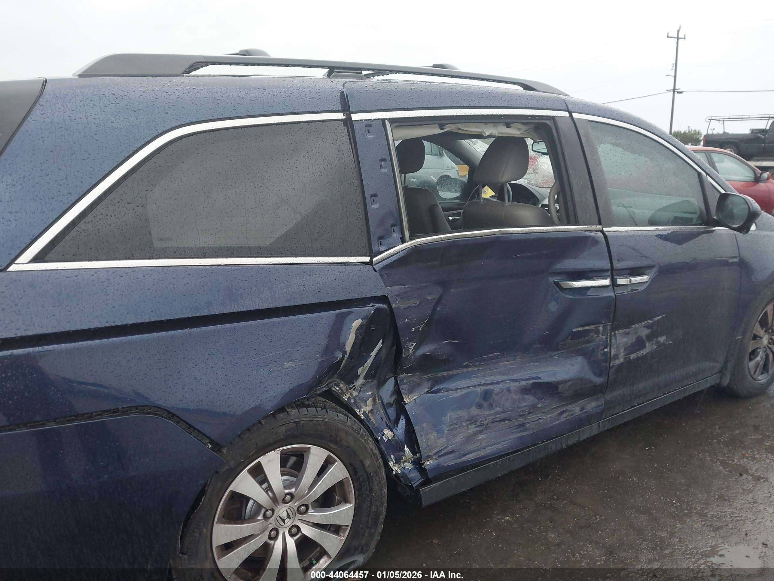 HONDA ODYSSEY image 6