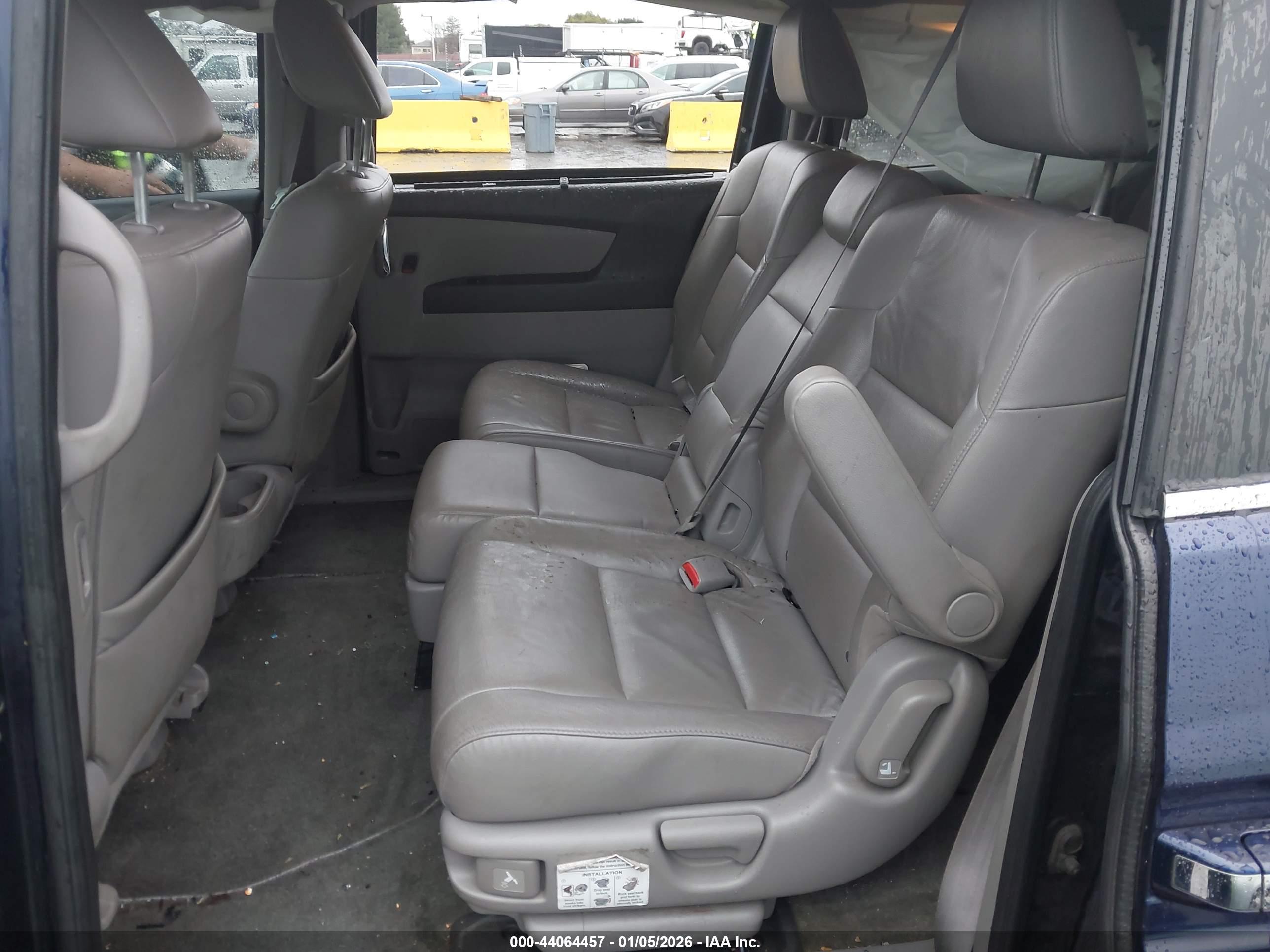 HONDA ODYSSEY image 8