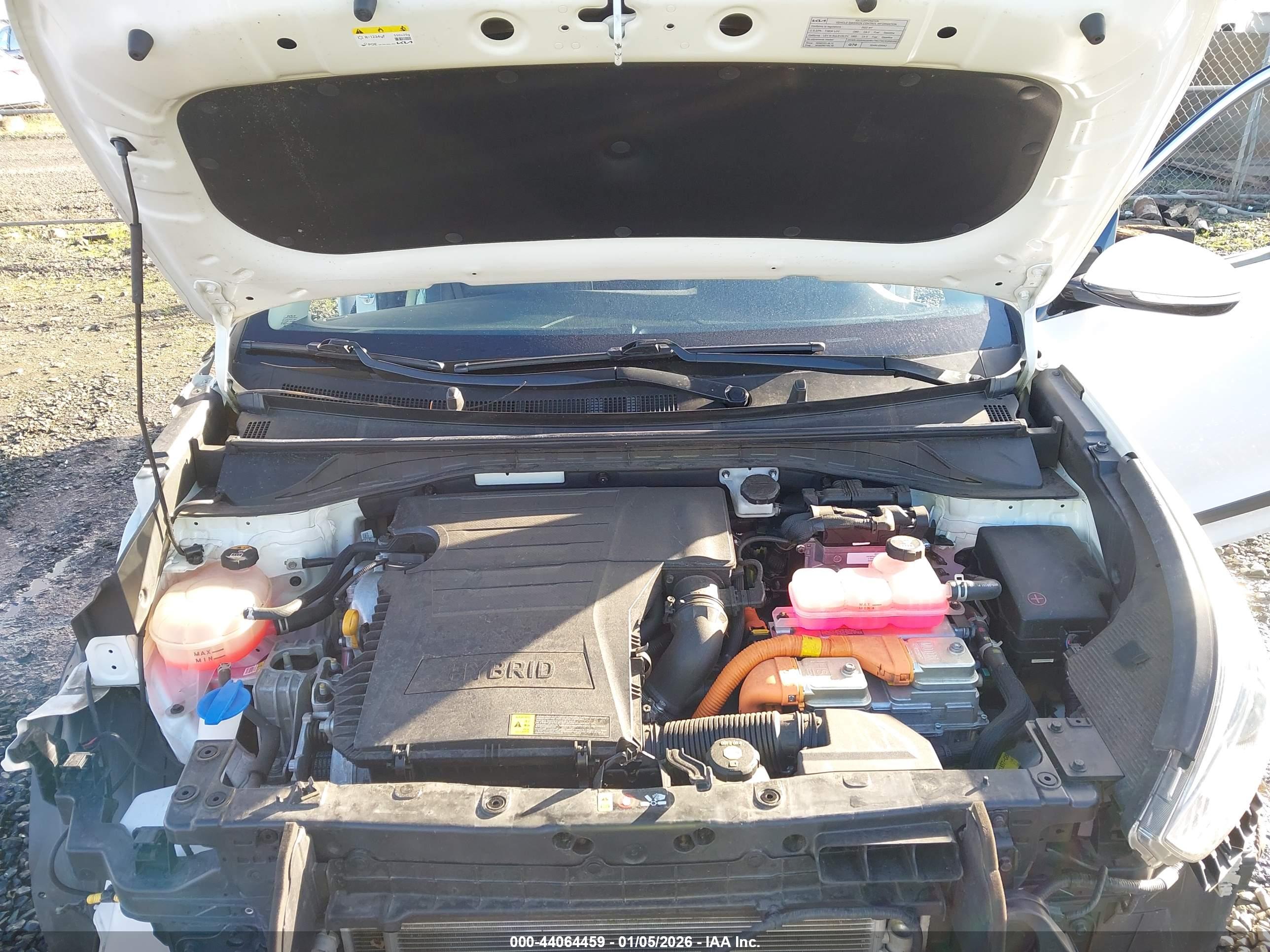 KIA NIRO image 10