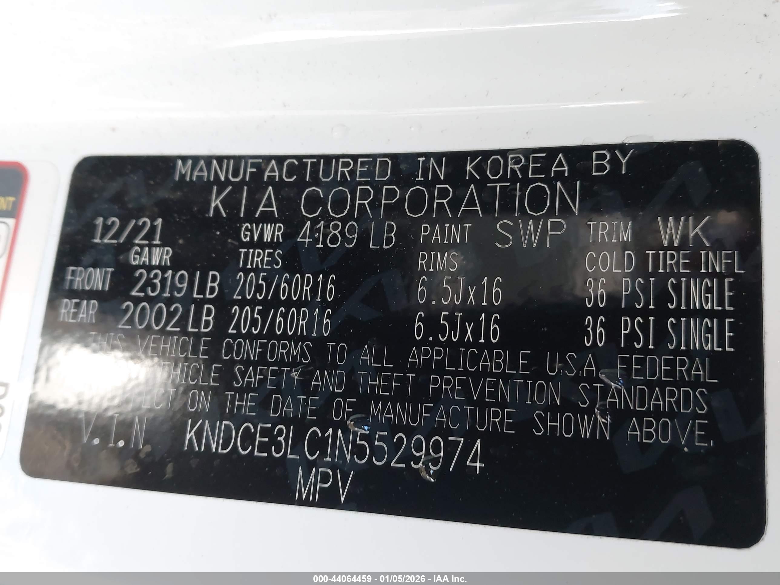 KIA NIRO image 9