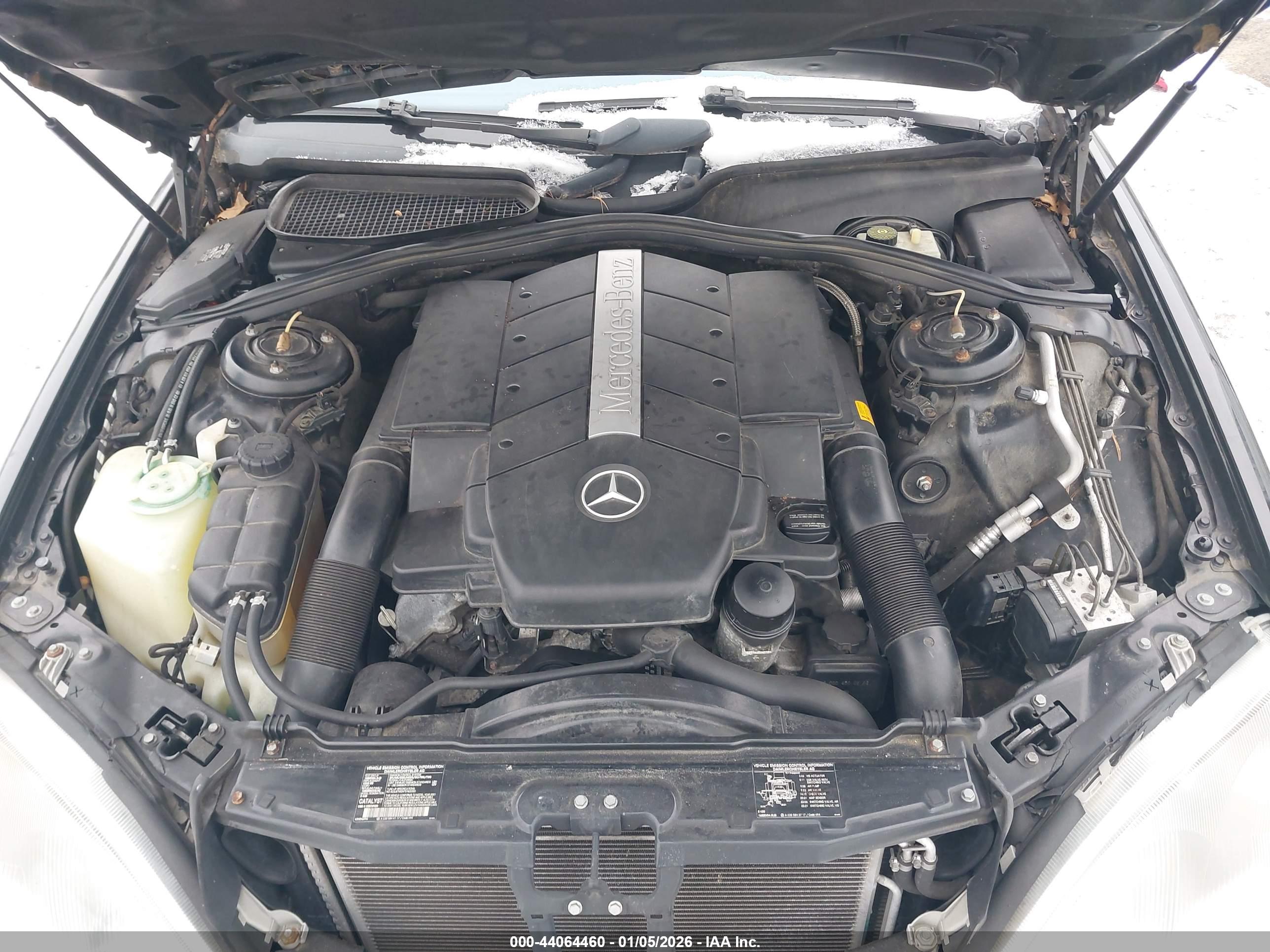 MERCEDES-BENZ S image 10