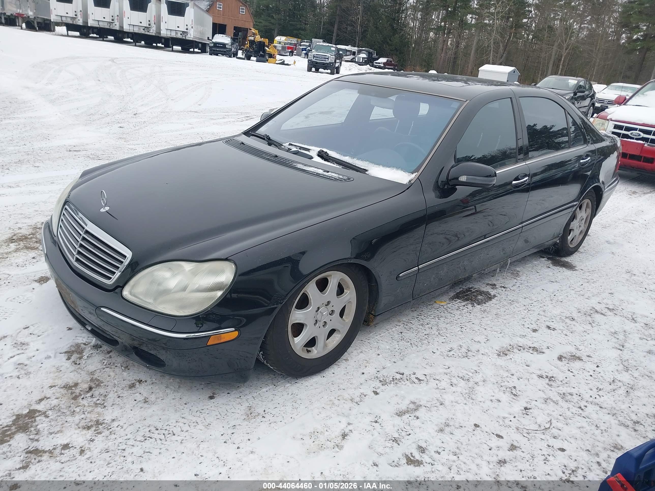 MERCEDES-BENZ S image 2