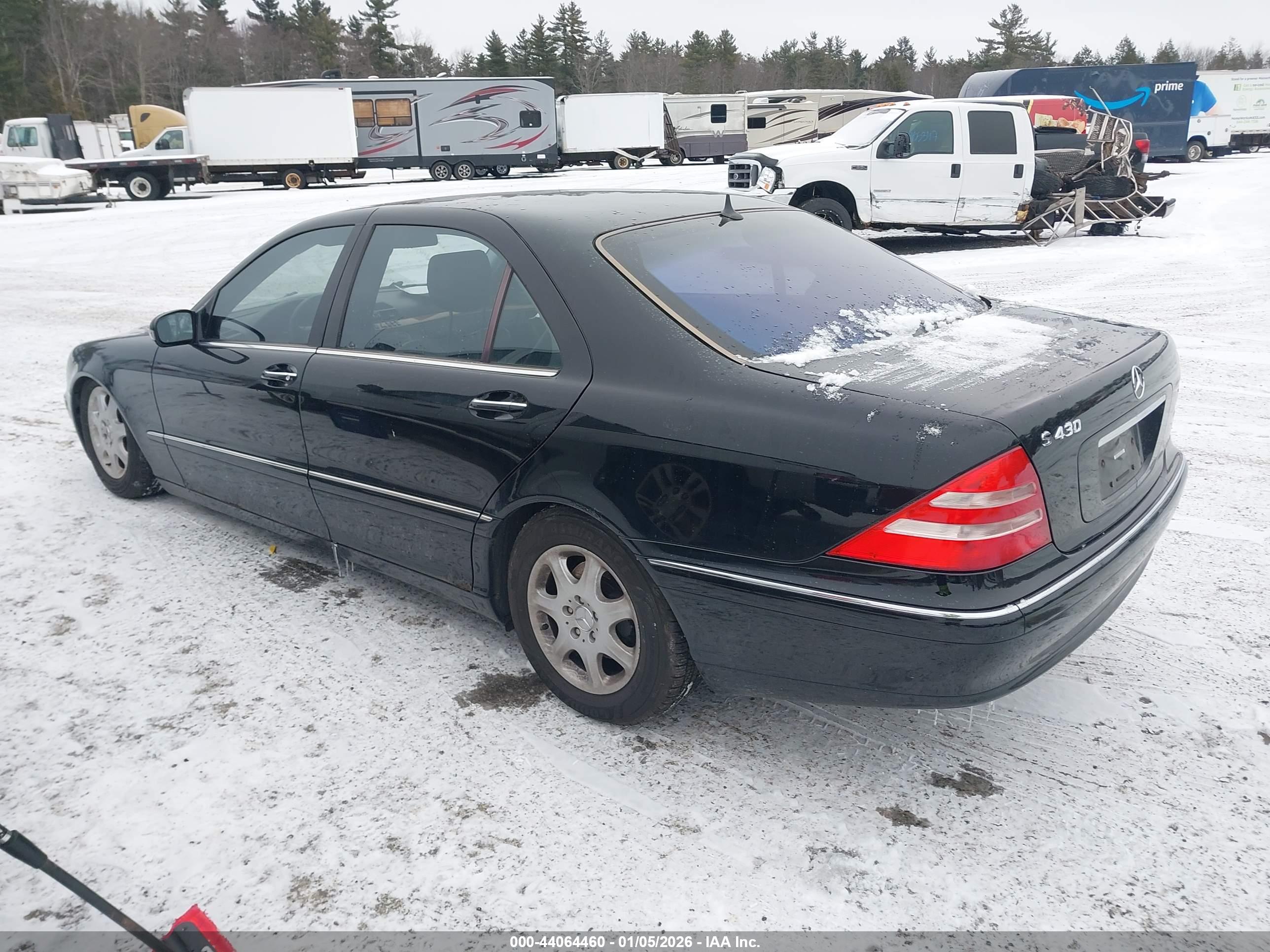 MERCEDES-BENZ S image 3
