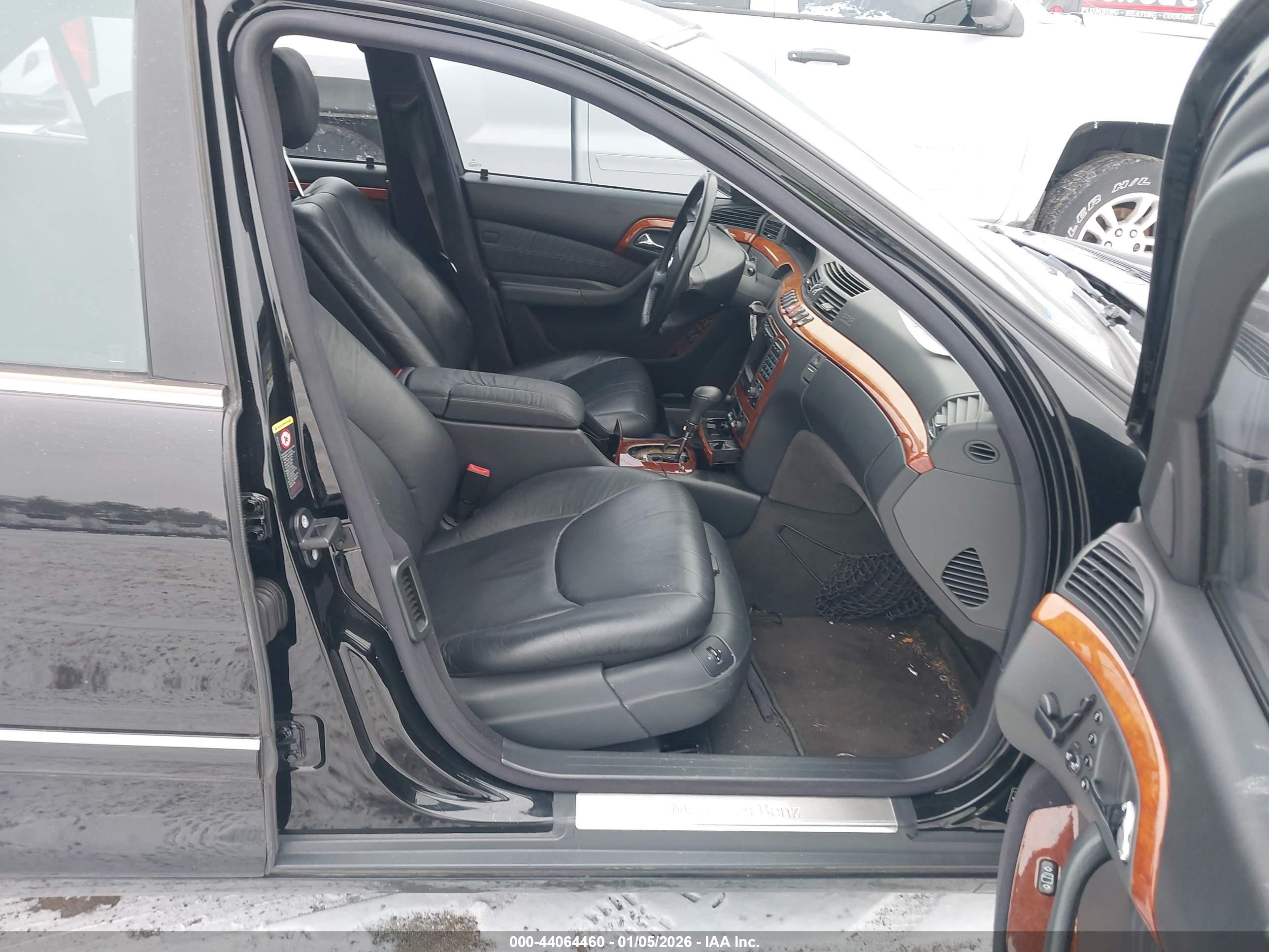 MERCEDES-BENZ S image 5