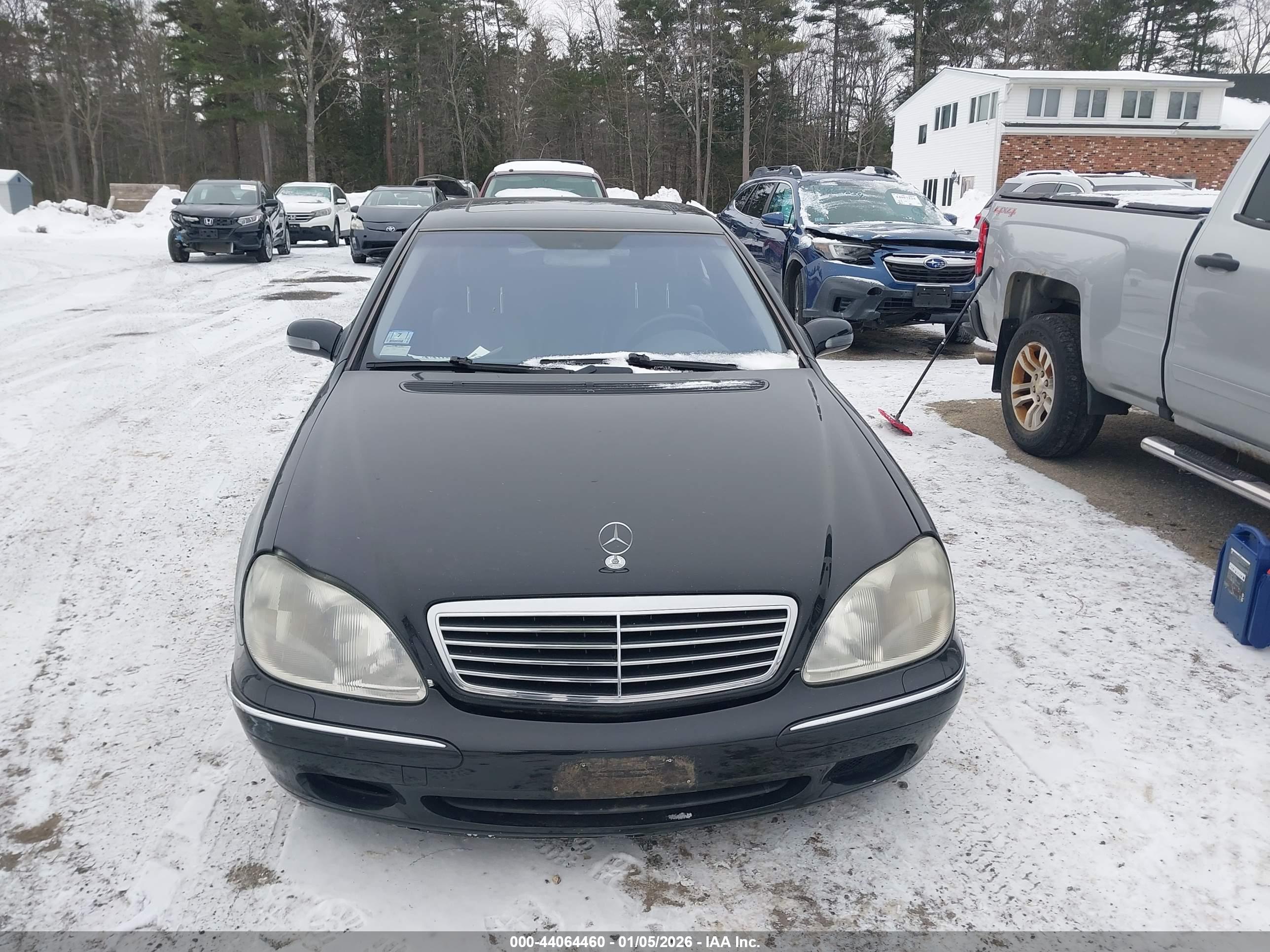 MERCEDES-BENZ S image 6