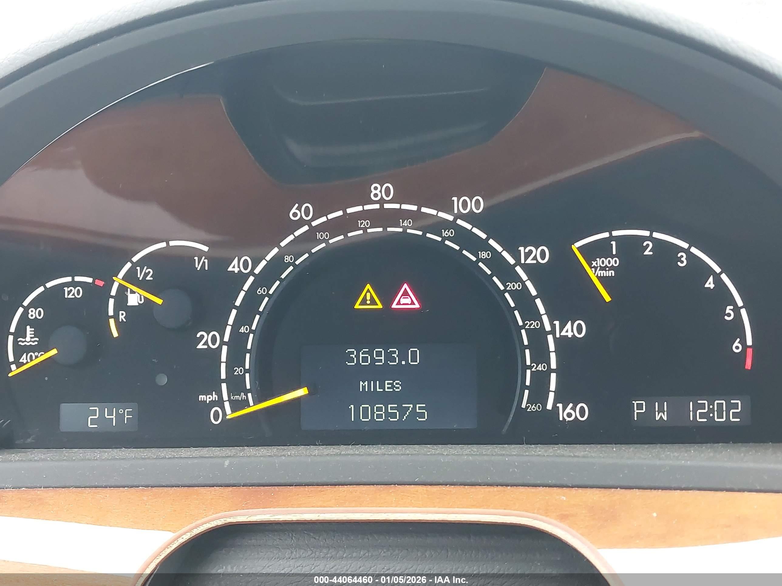MERCEDES-BENZ S image 7