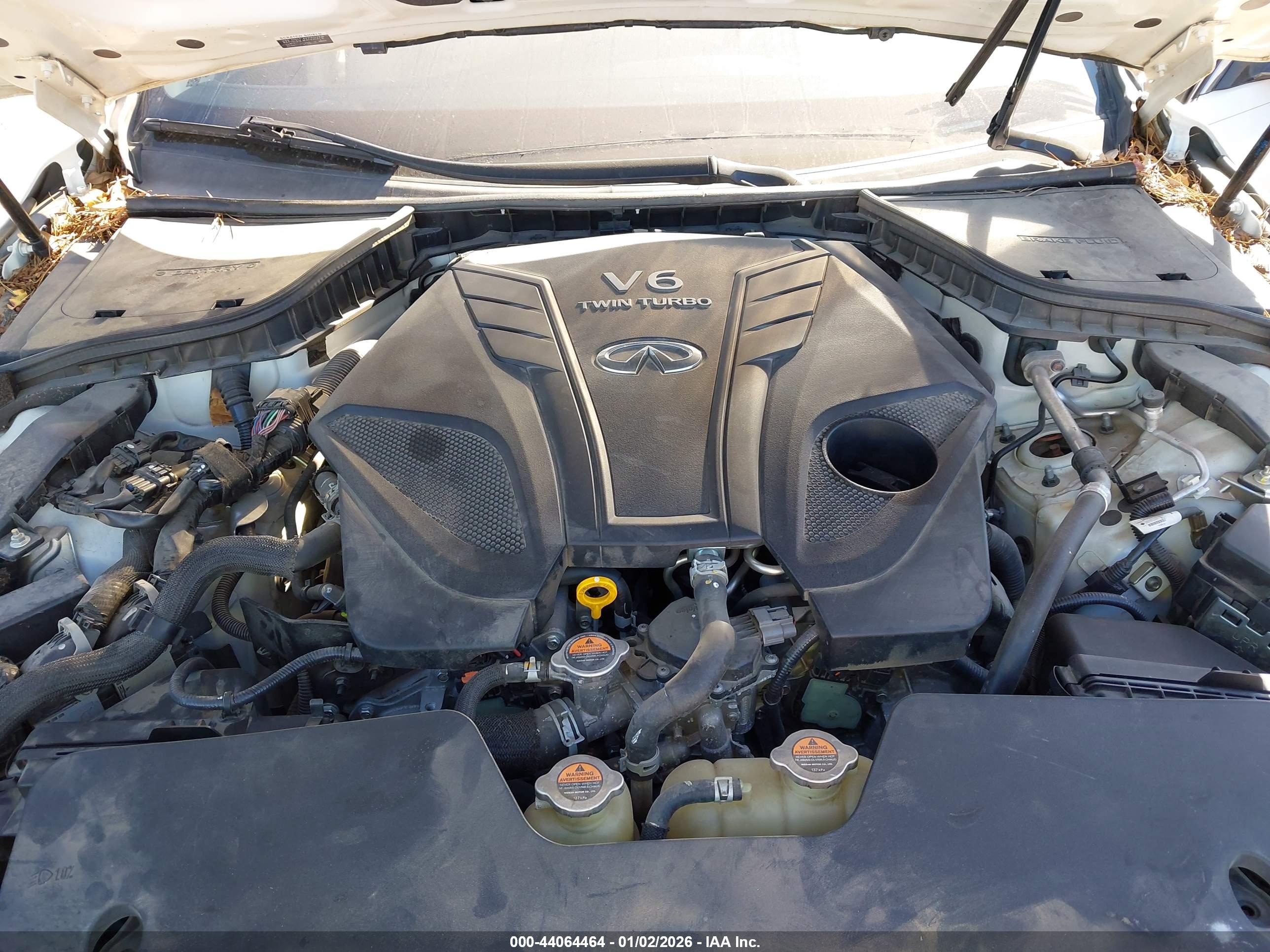 INFINITI Q50 image 10