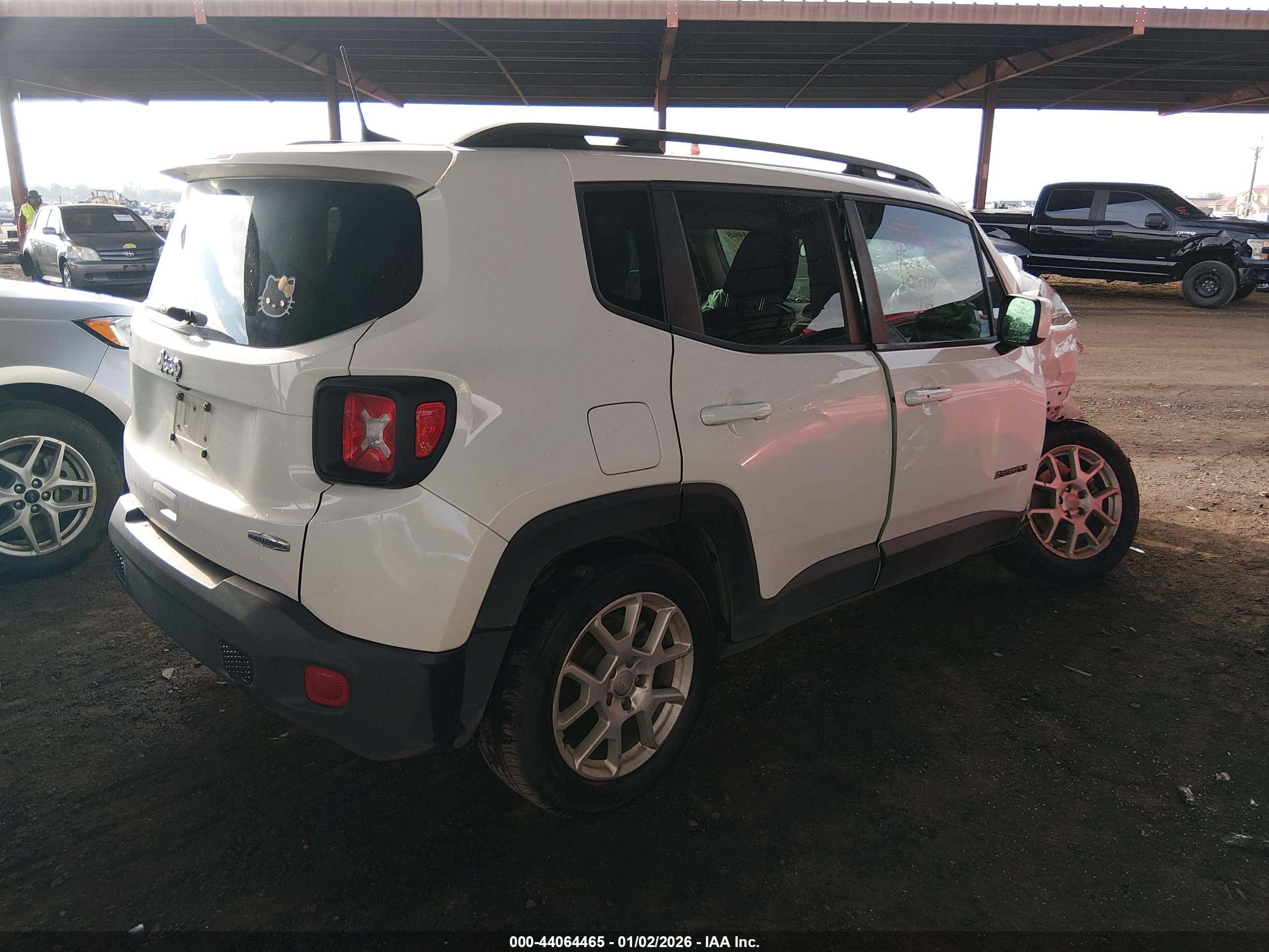 JEEP RENEGADE image 4