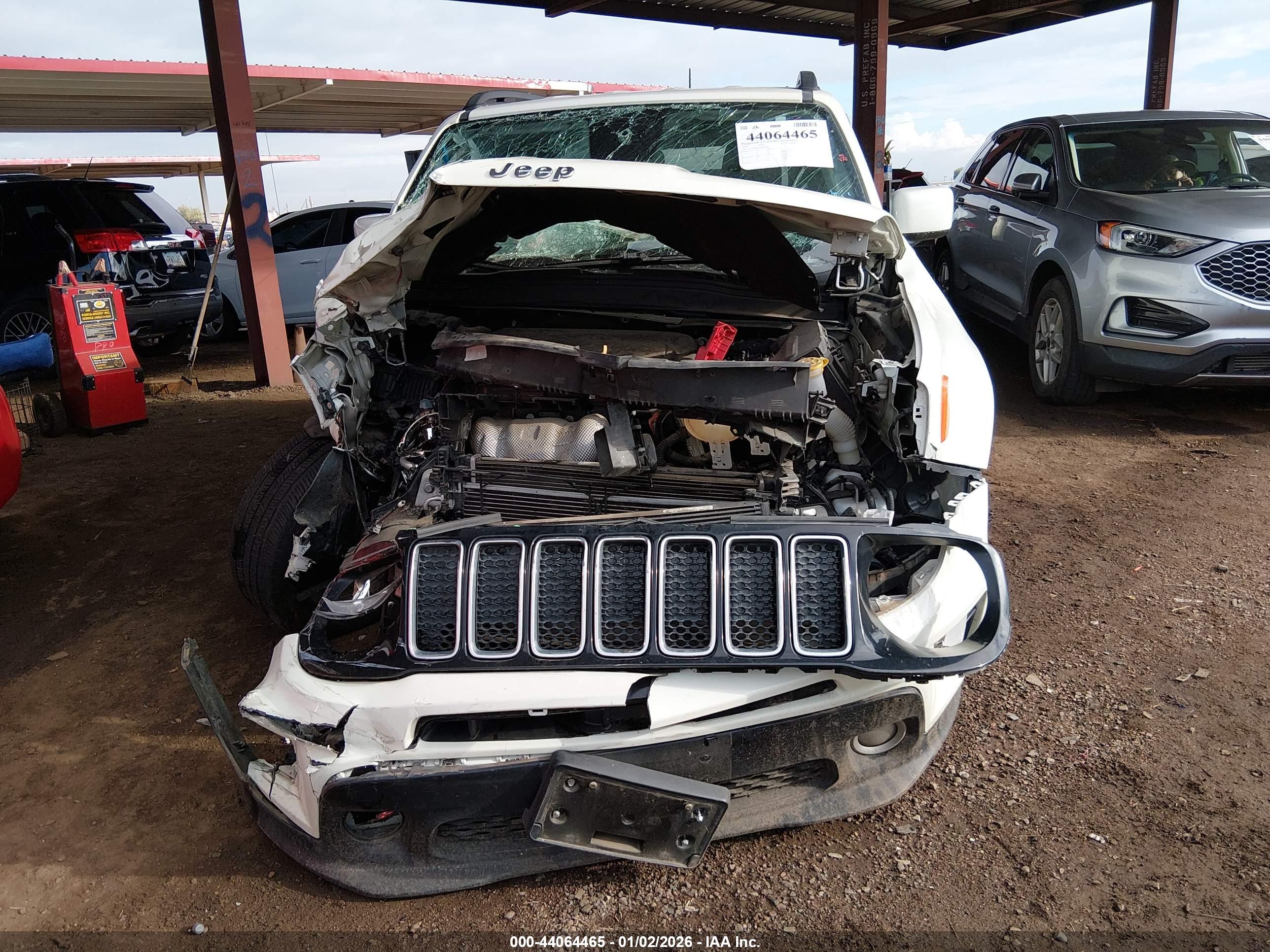 JEEP RENEGADE image 6