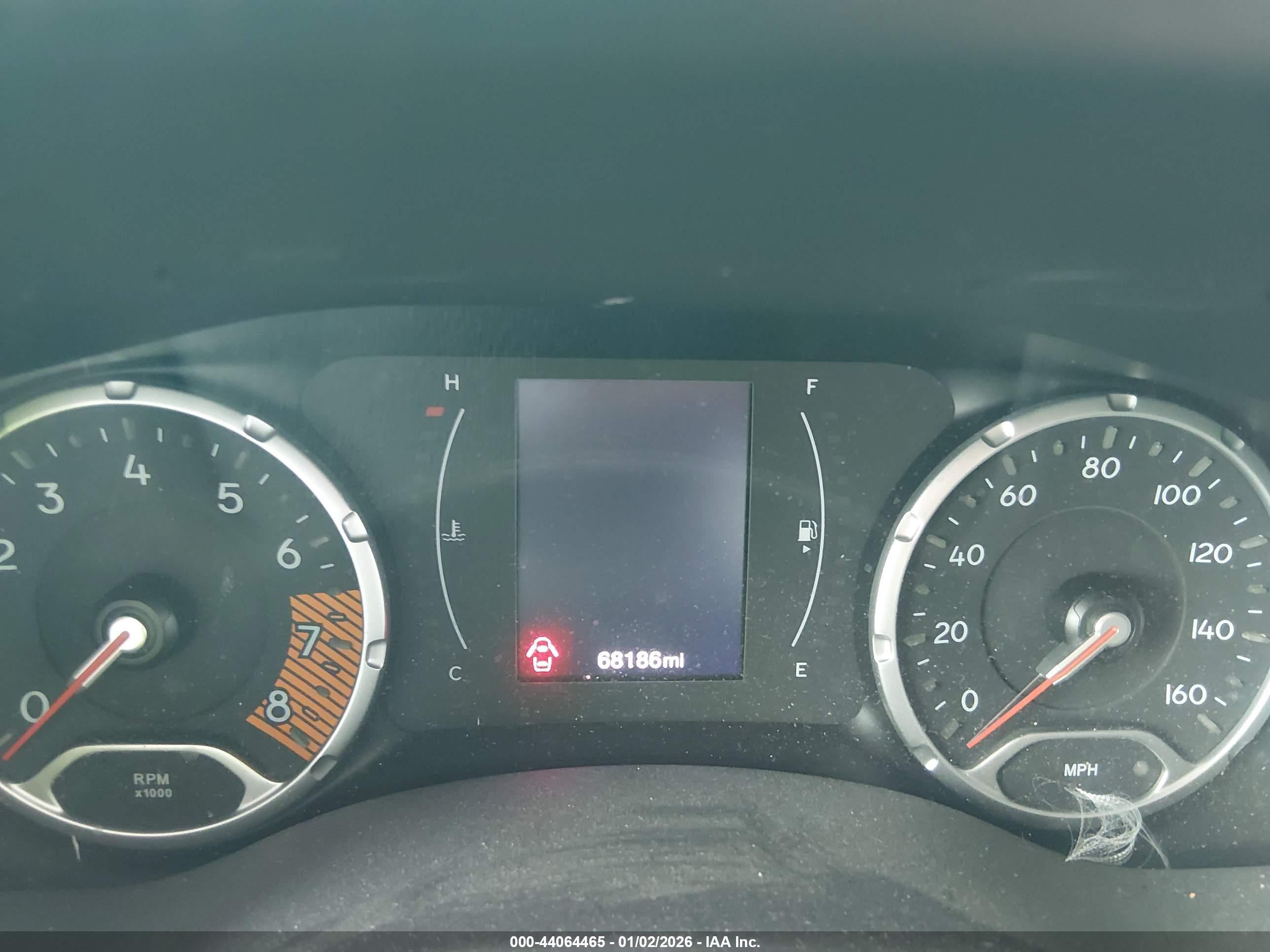 JEEP RENEGADE image 7
