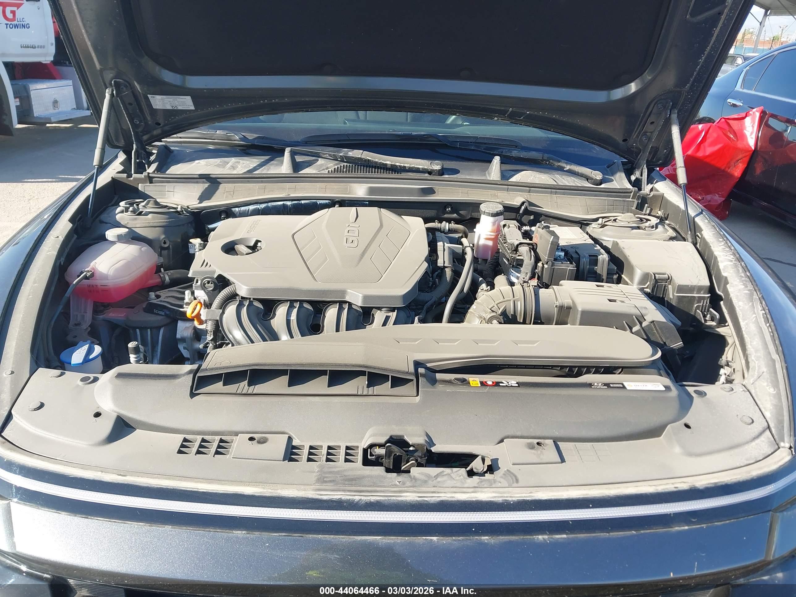 HYUNDAI SONATA image 10