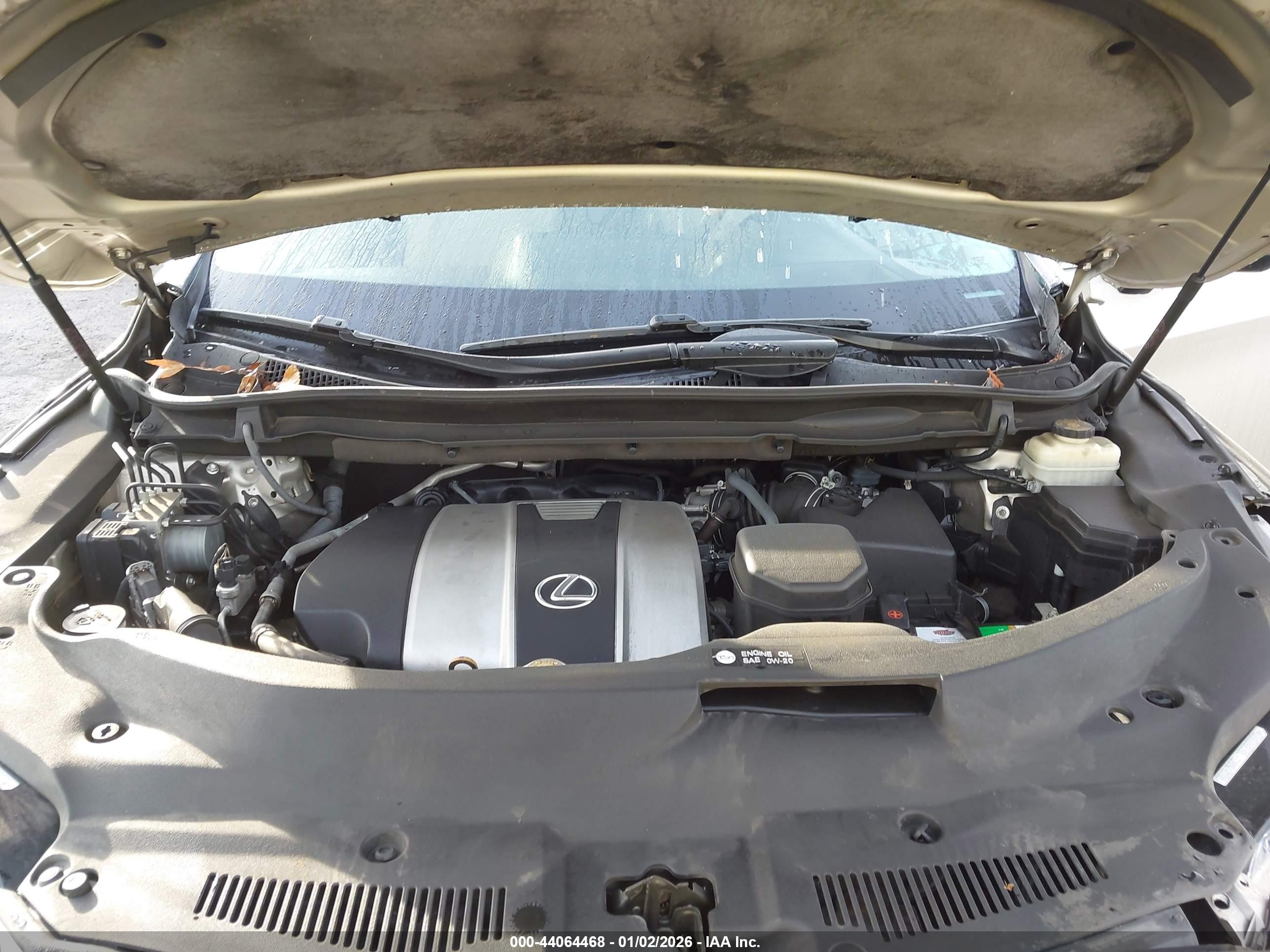 LEXUS RX image 10