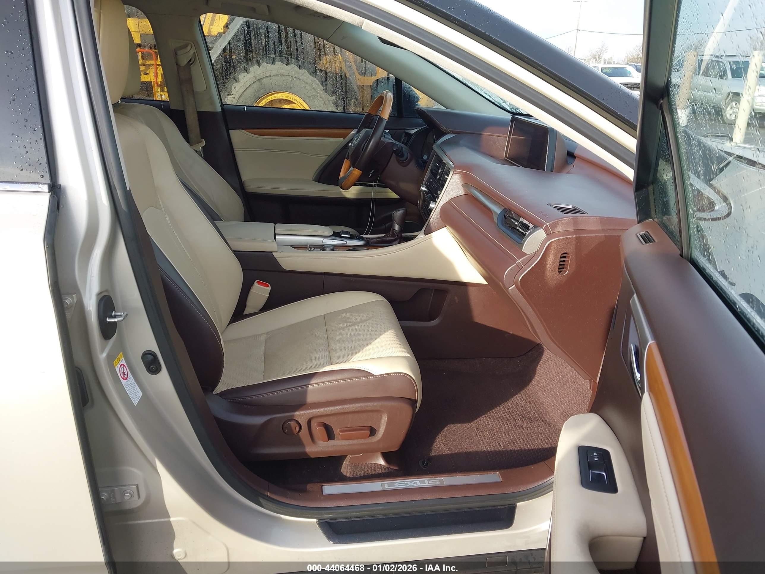 LEXUS RX image 5