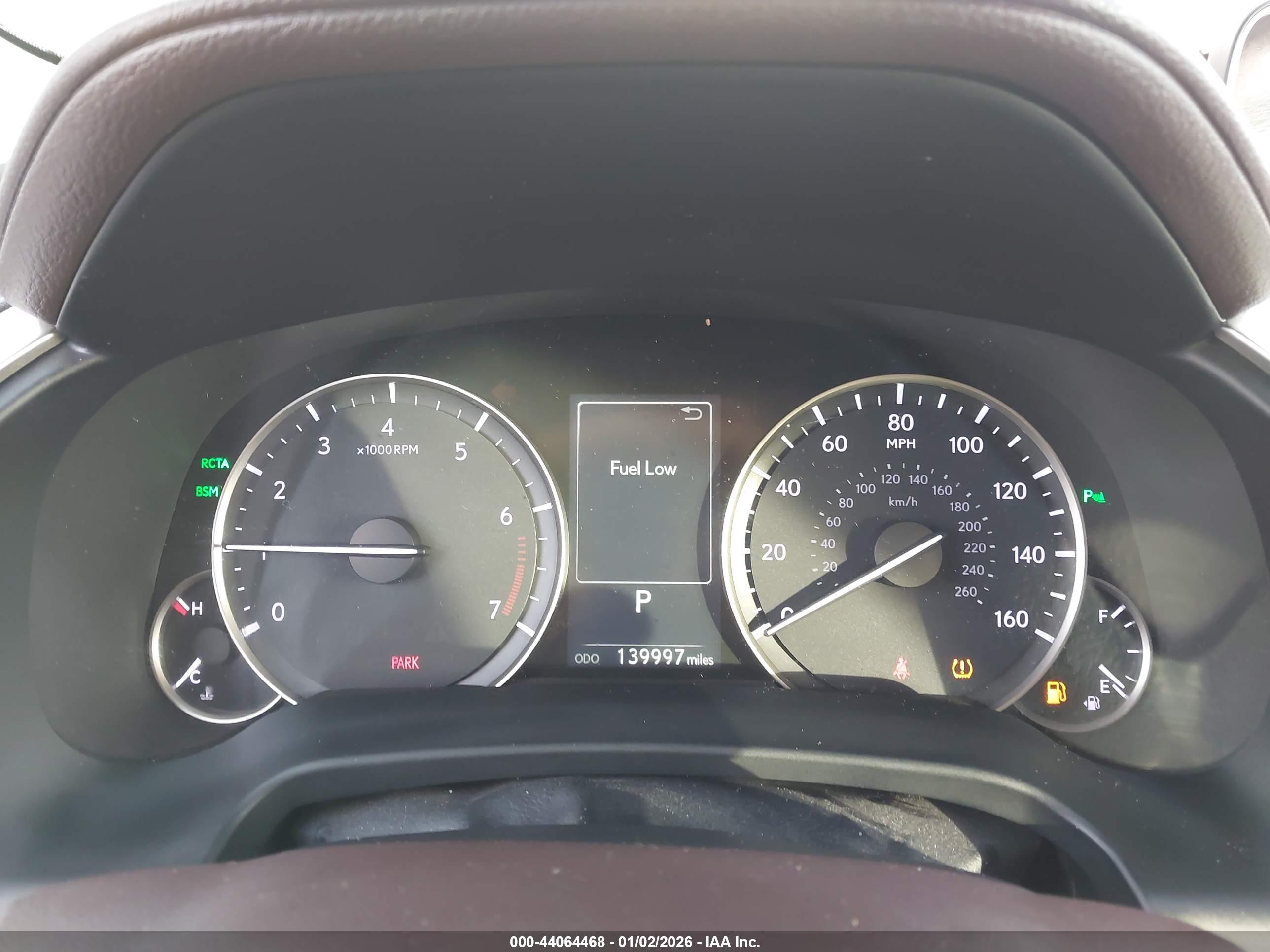 LEXUS RX image 7