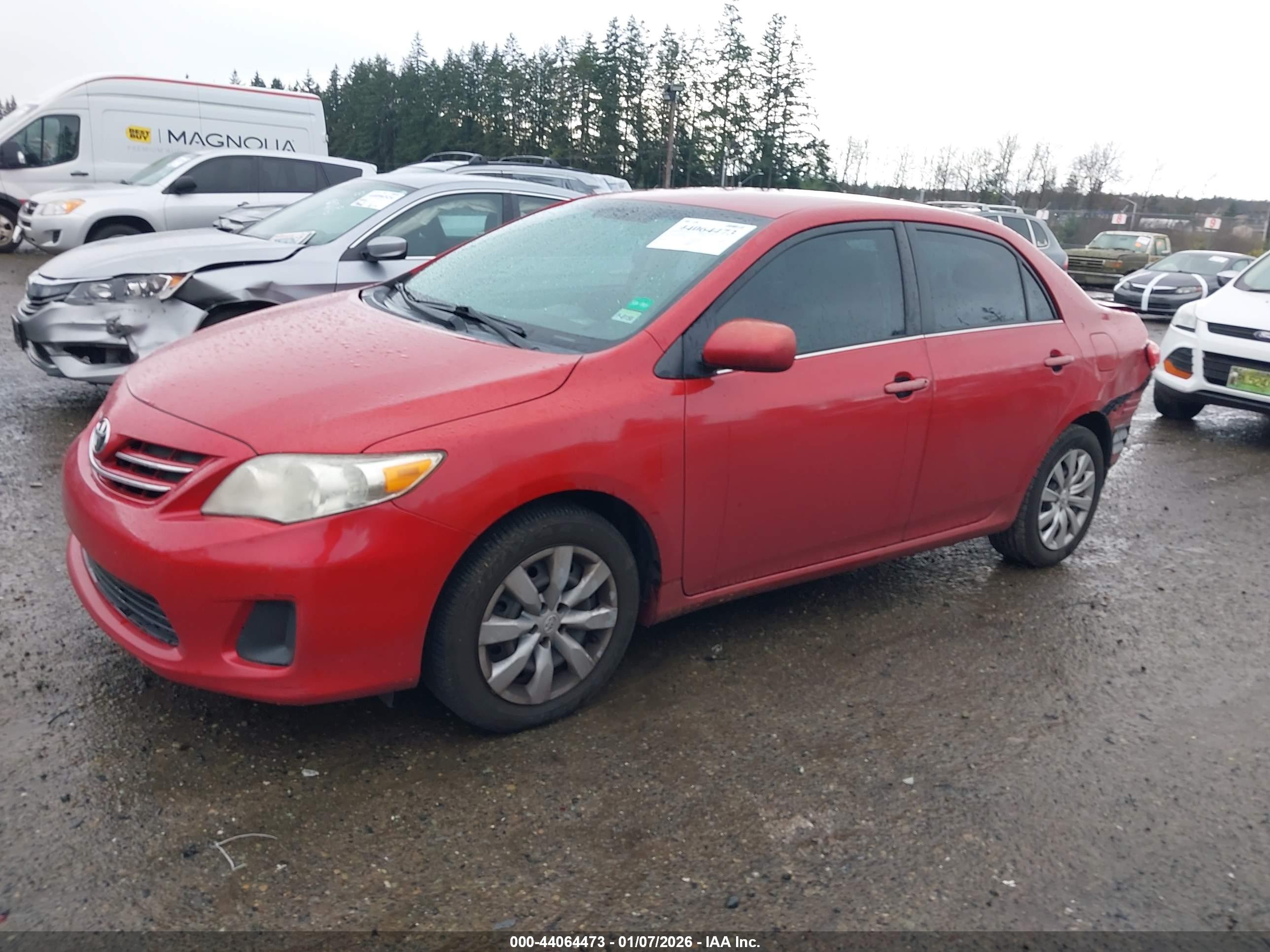 TOYOTA COROLLA image 2