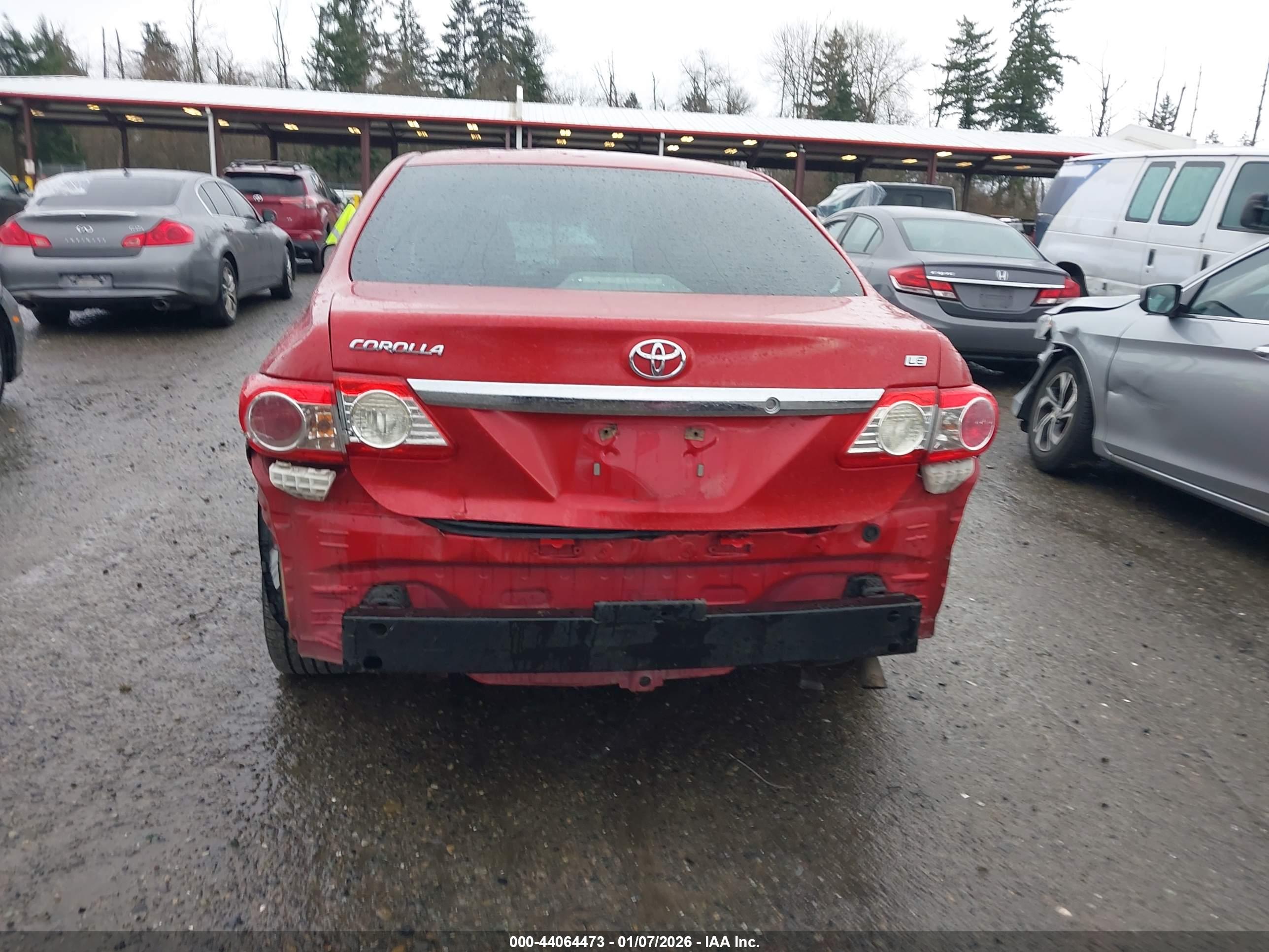 TOYOTA COROLLA image 6