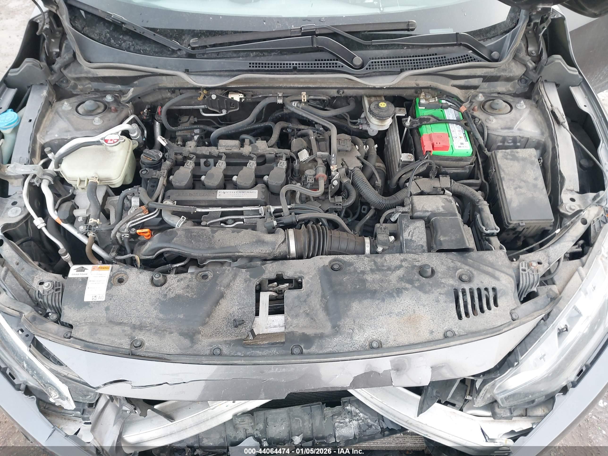 HONDA CIVIC image 10