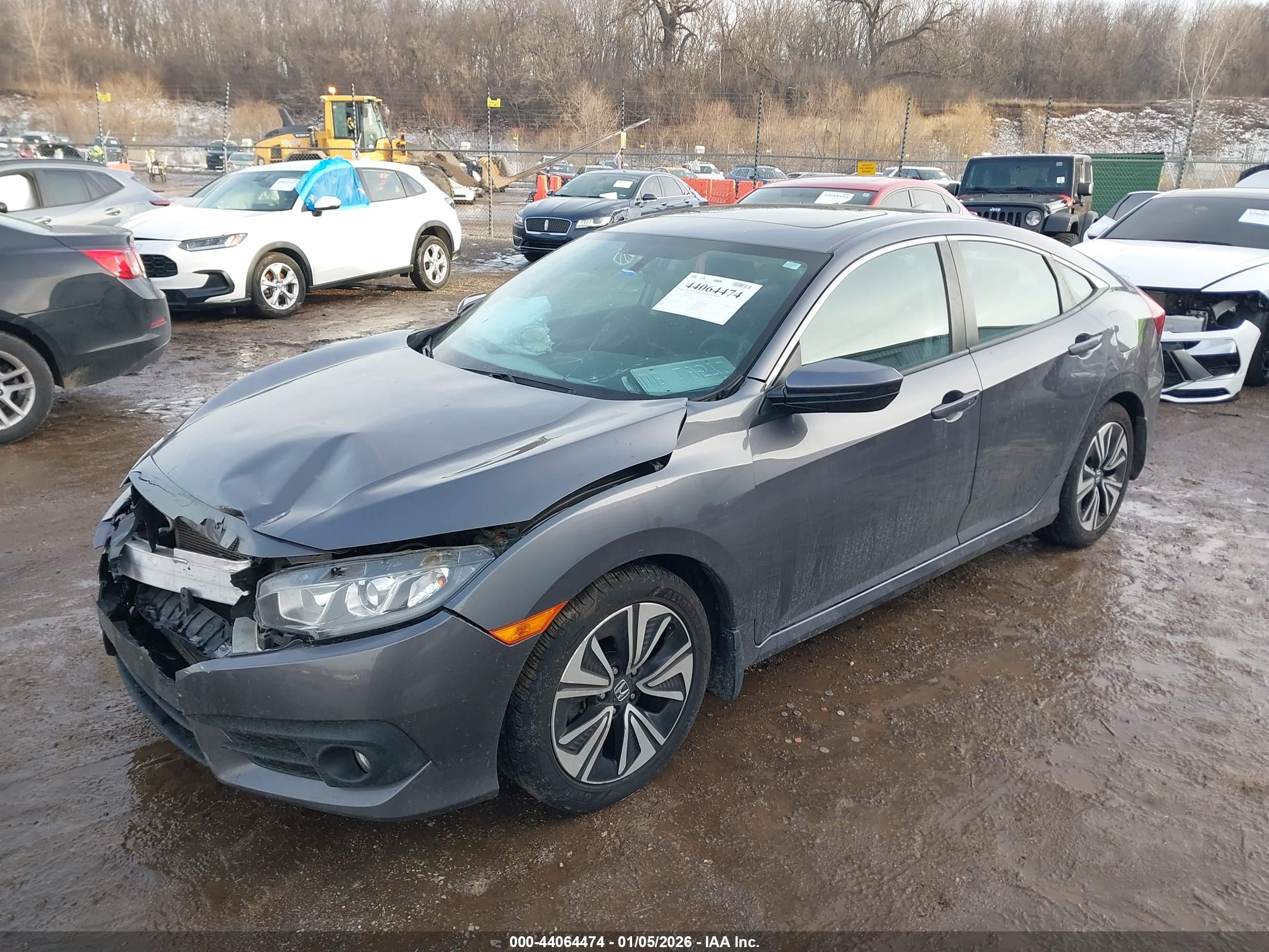 HONDA CIVIC image 2