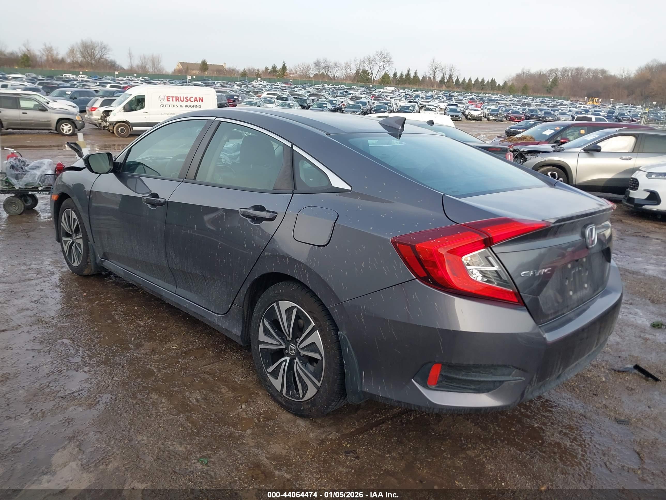 HONDA CIVIC image 3