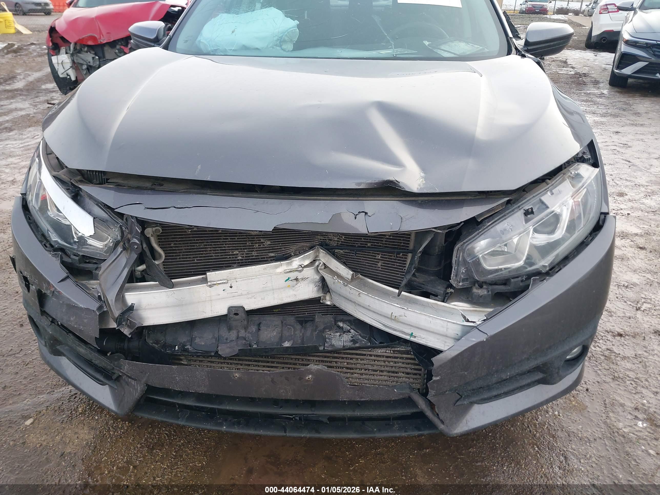 HONDA CIVIC image 6