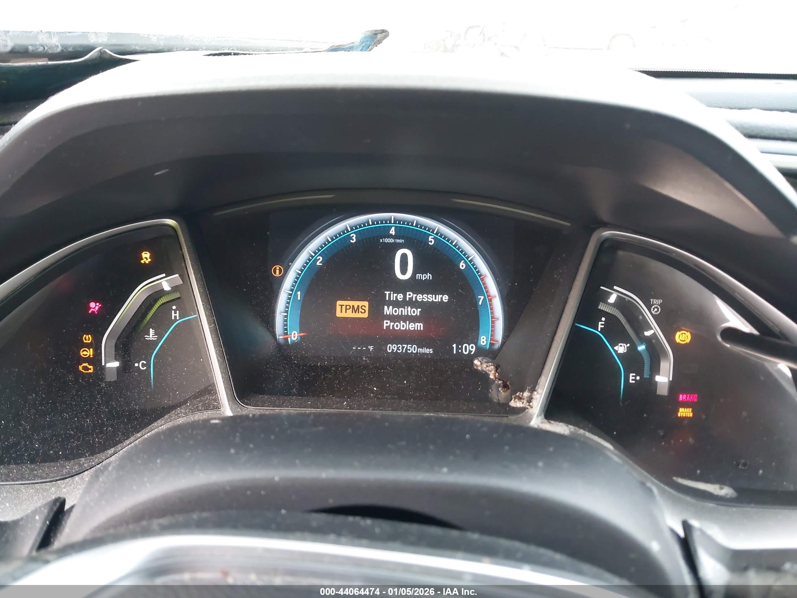 HONDA CIVIC image 7