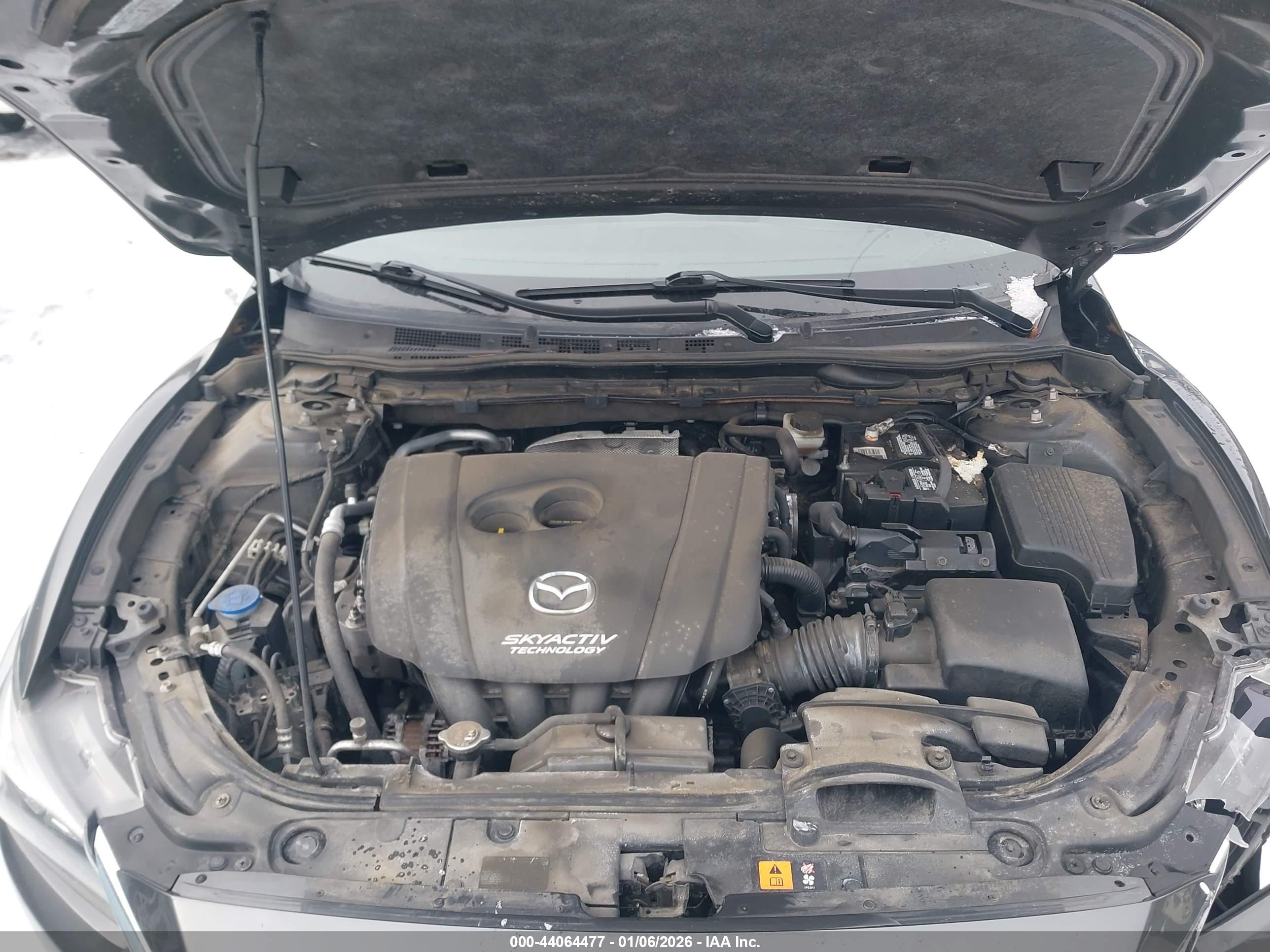 MAZDA MAZDA6 image 10