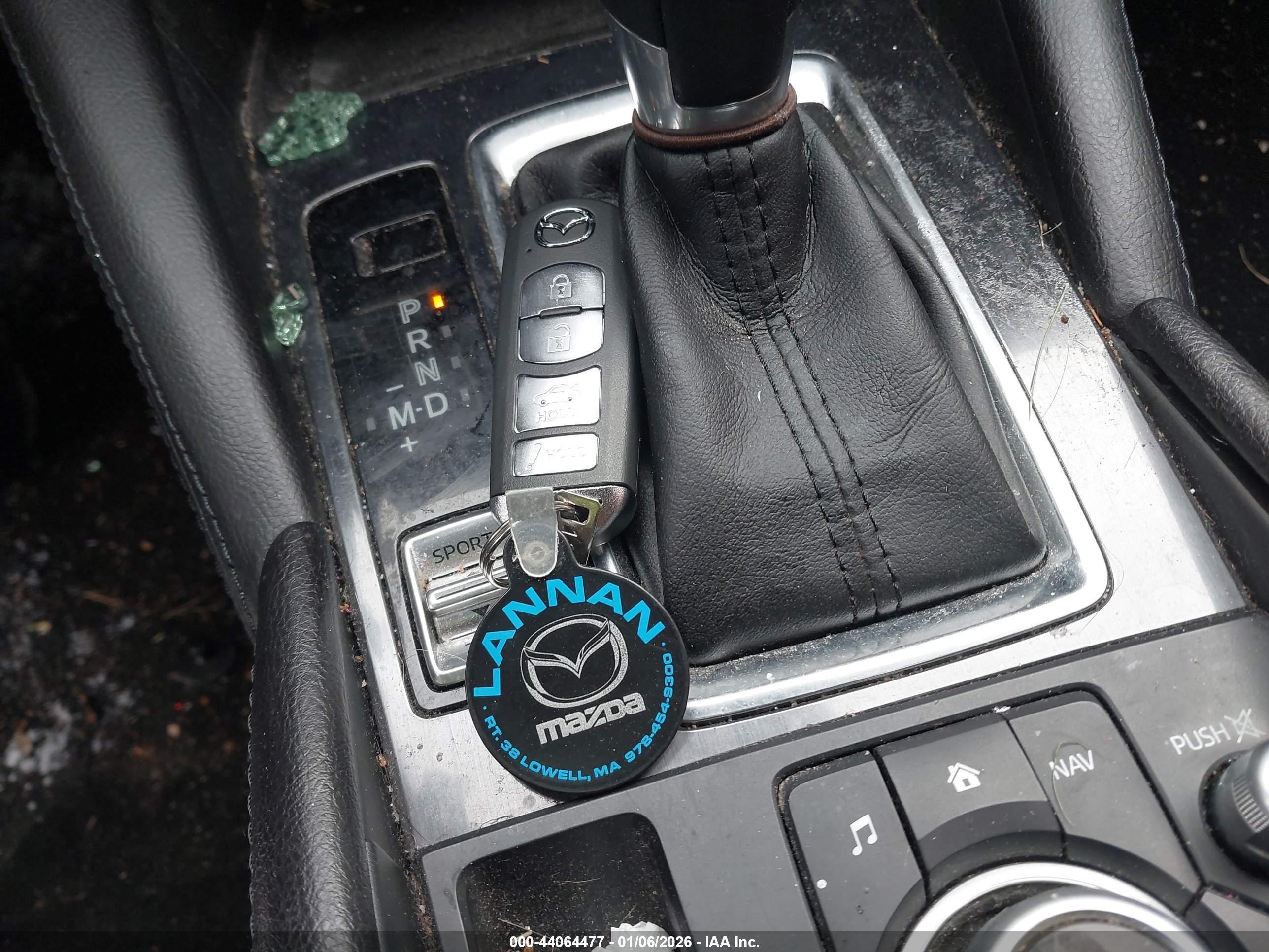 MAZDA MAZDA6 image 11