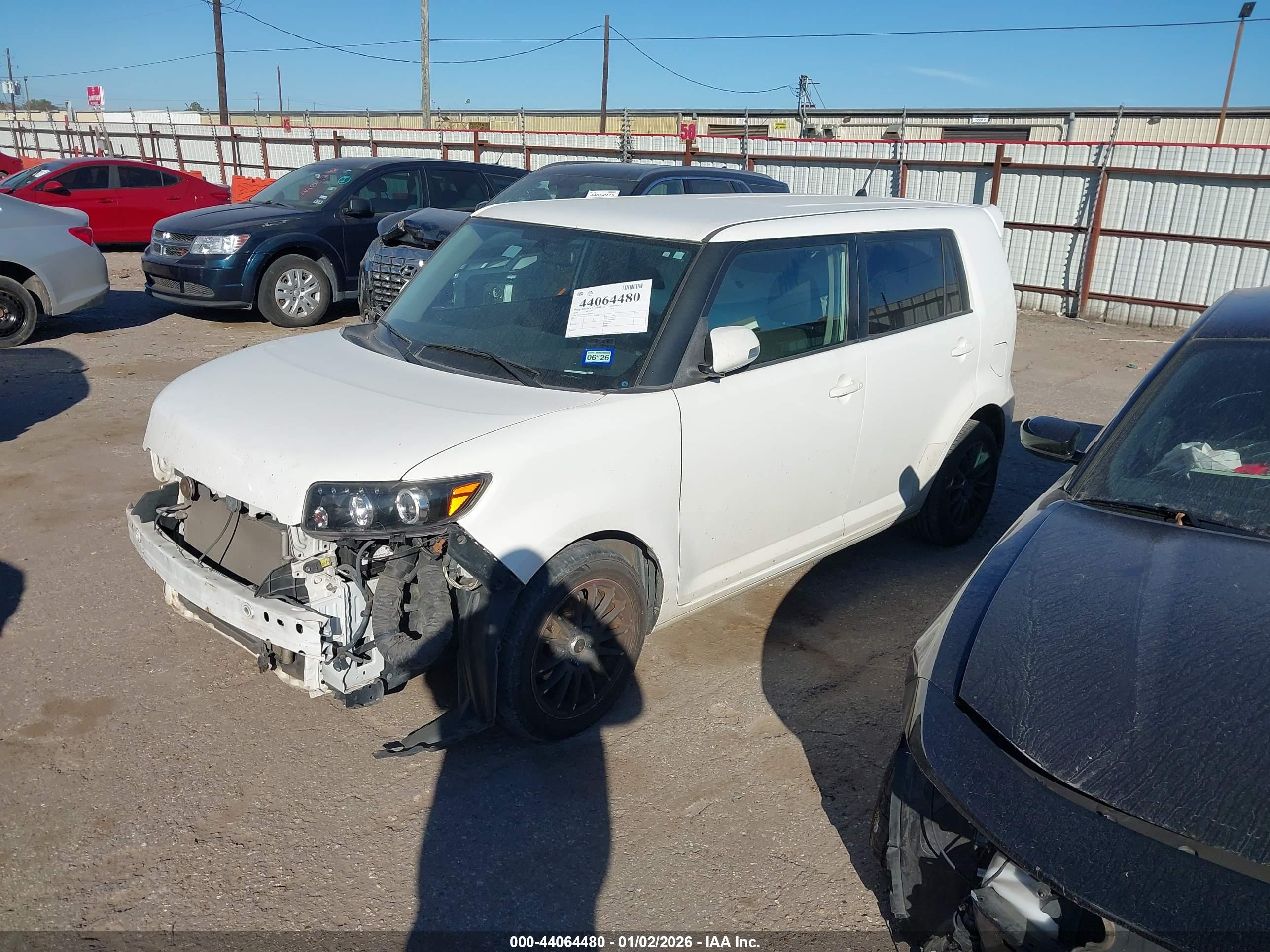 SCION XB image 2