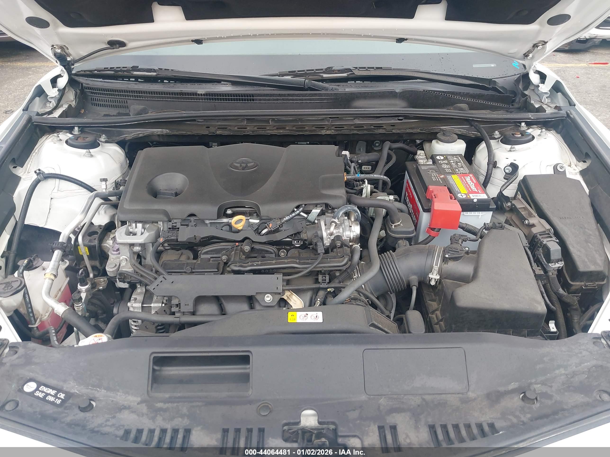 TOYOTA CAMRY image 10