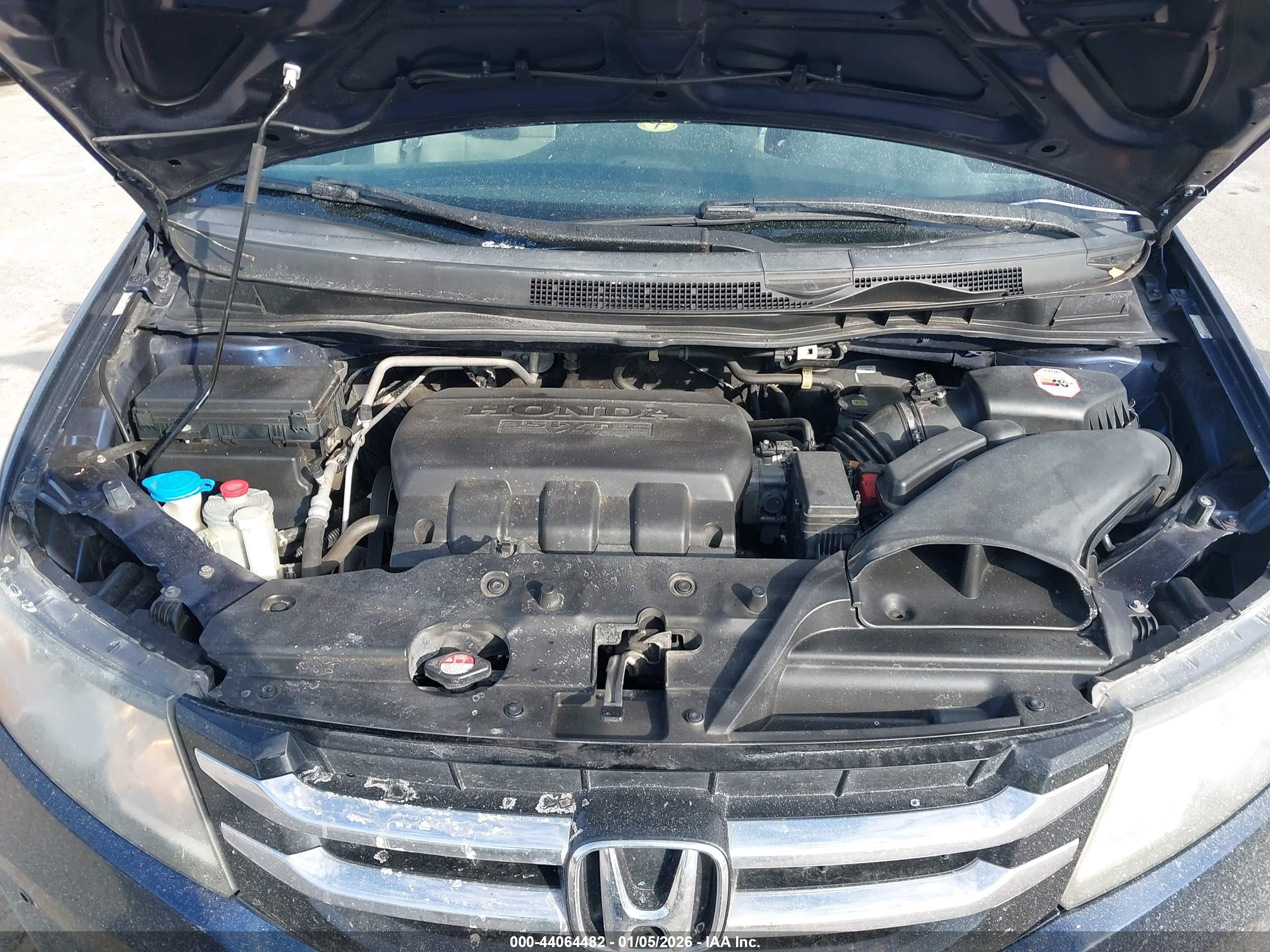 HONDA ODYSSEY image 10