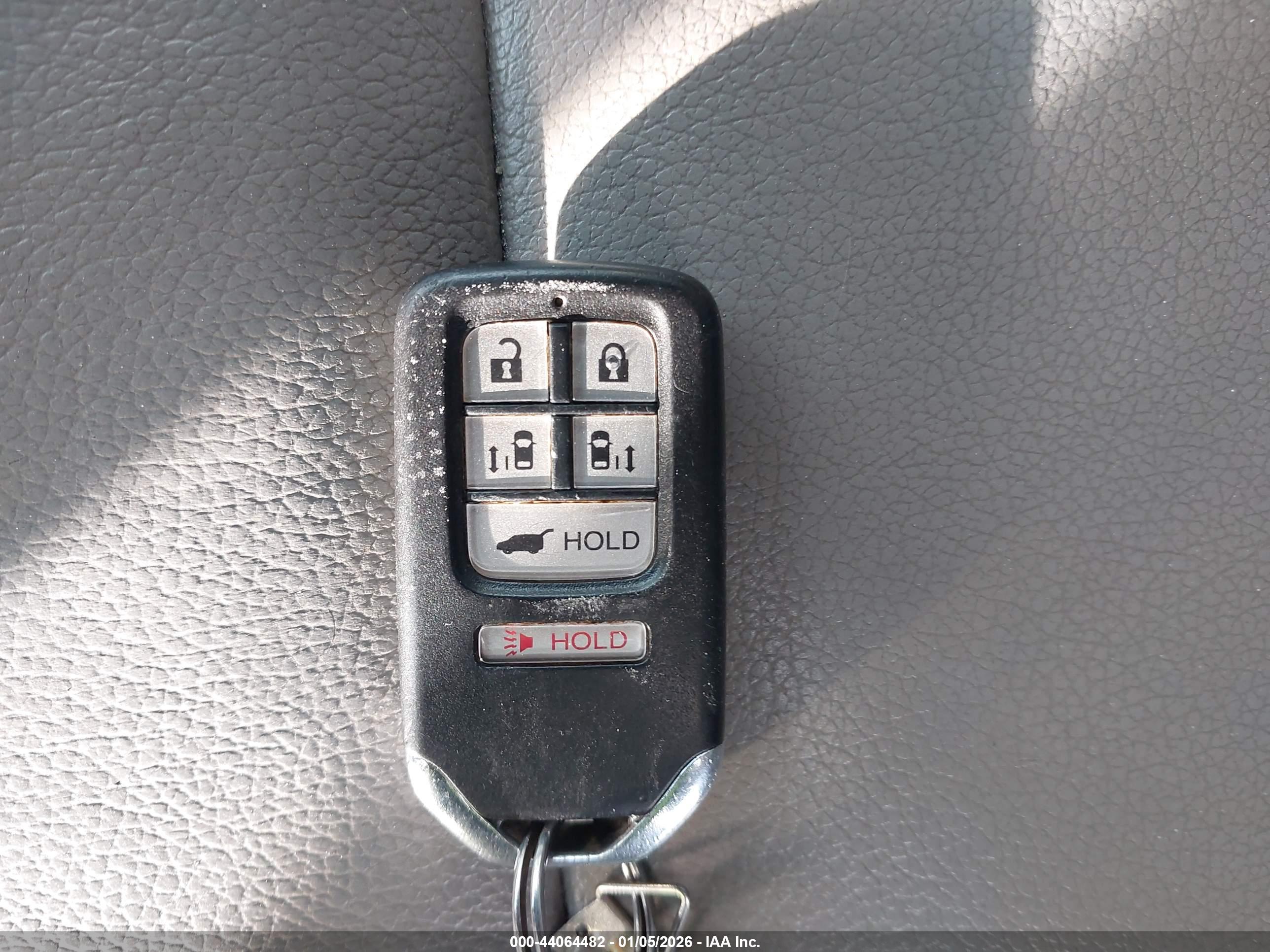 HONDA ODYSSEY image 11