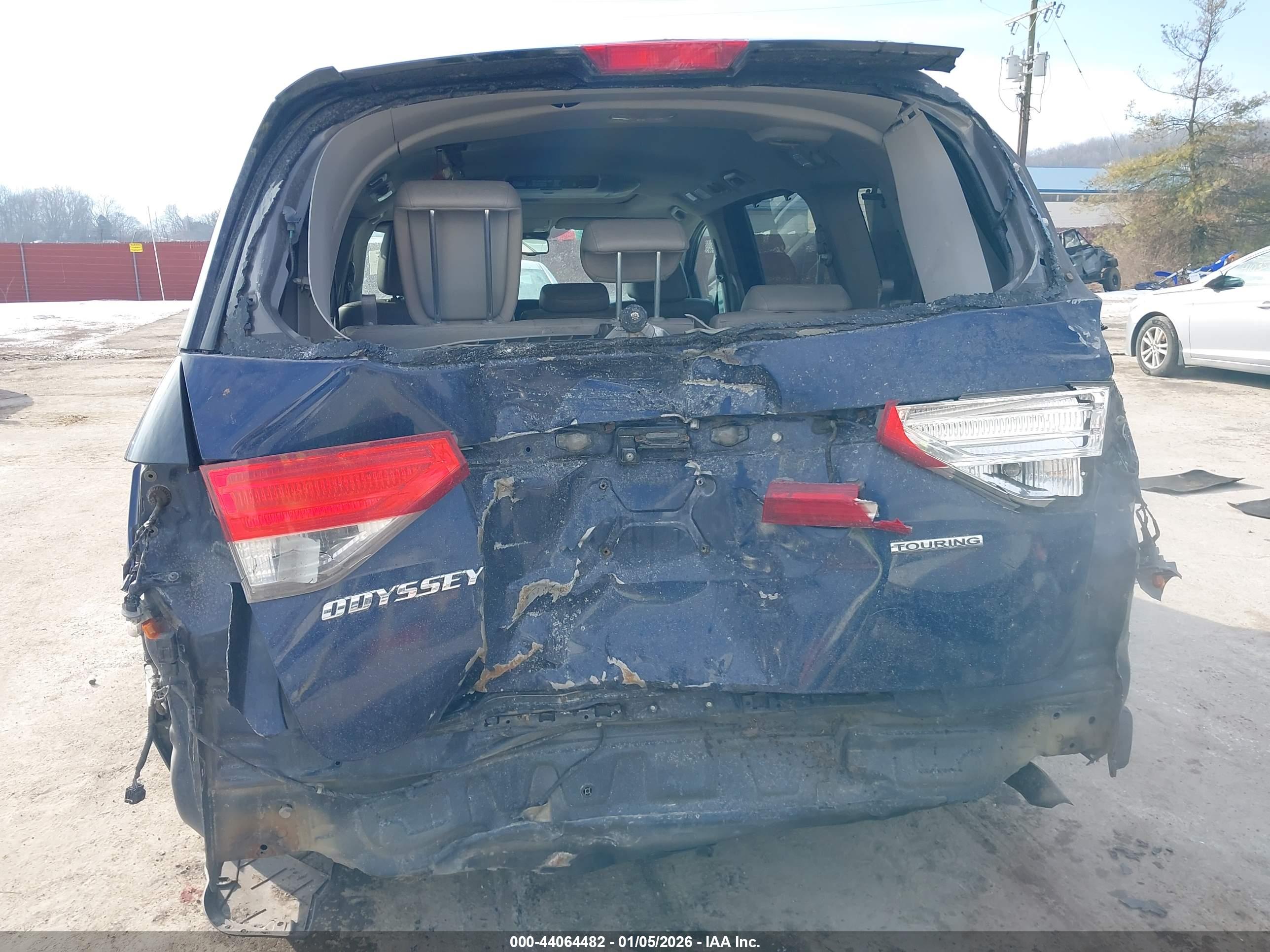 HONDA ODYSSEY image 6