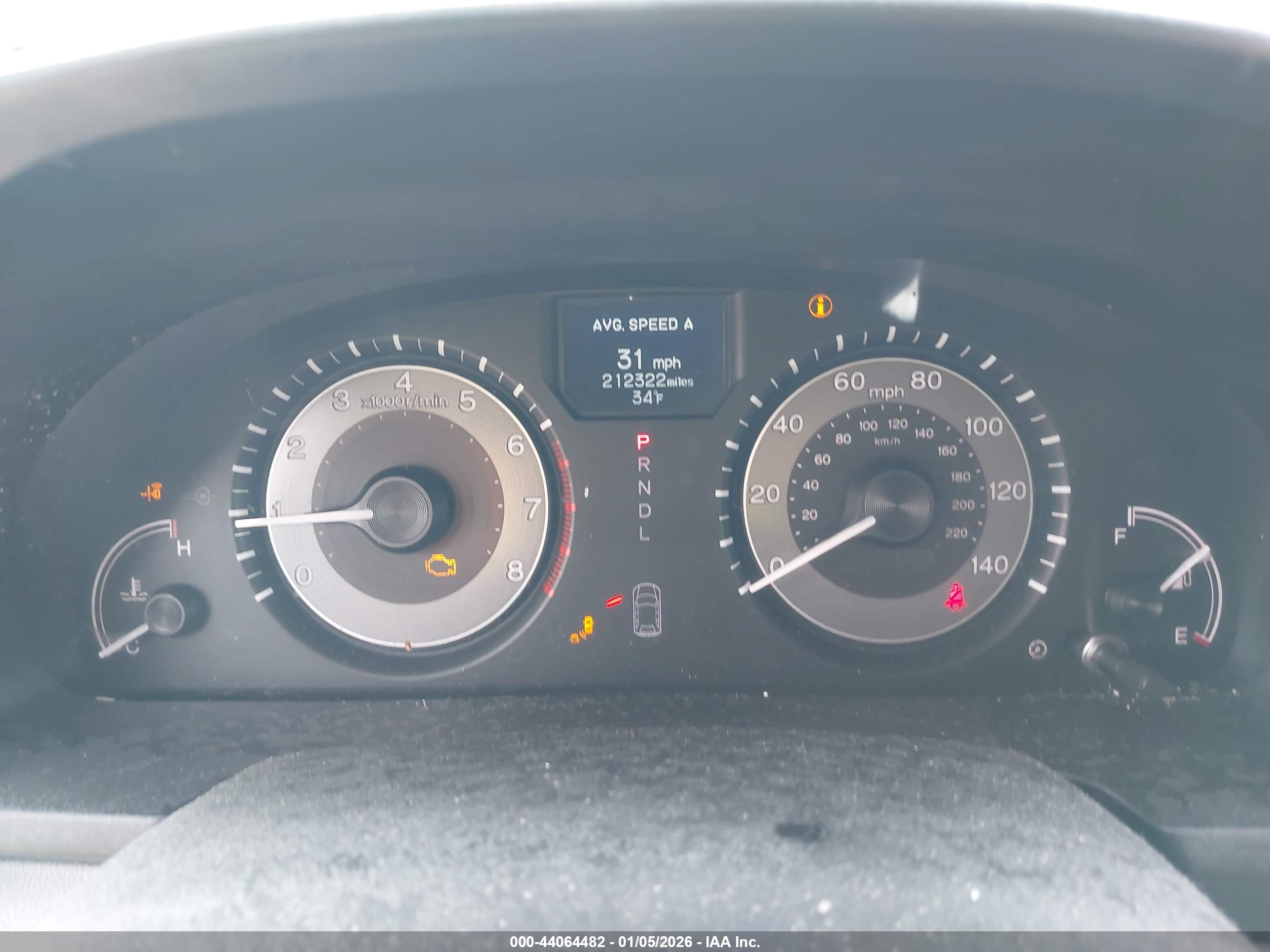 HONDA ODYSSEY image 7