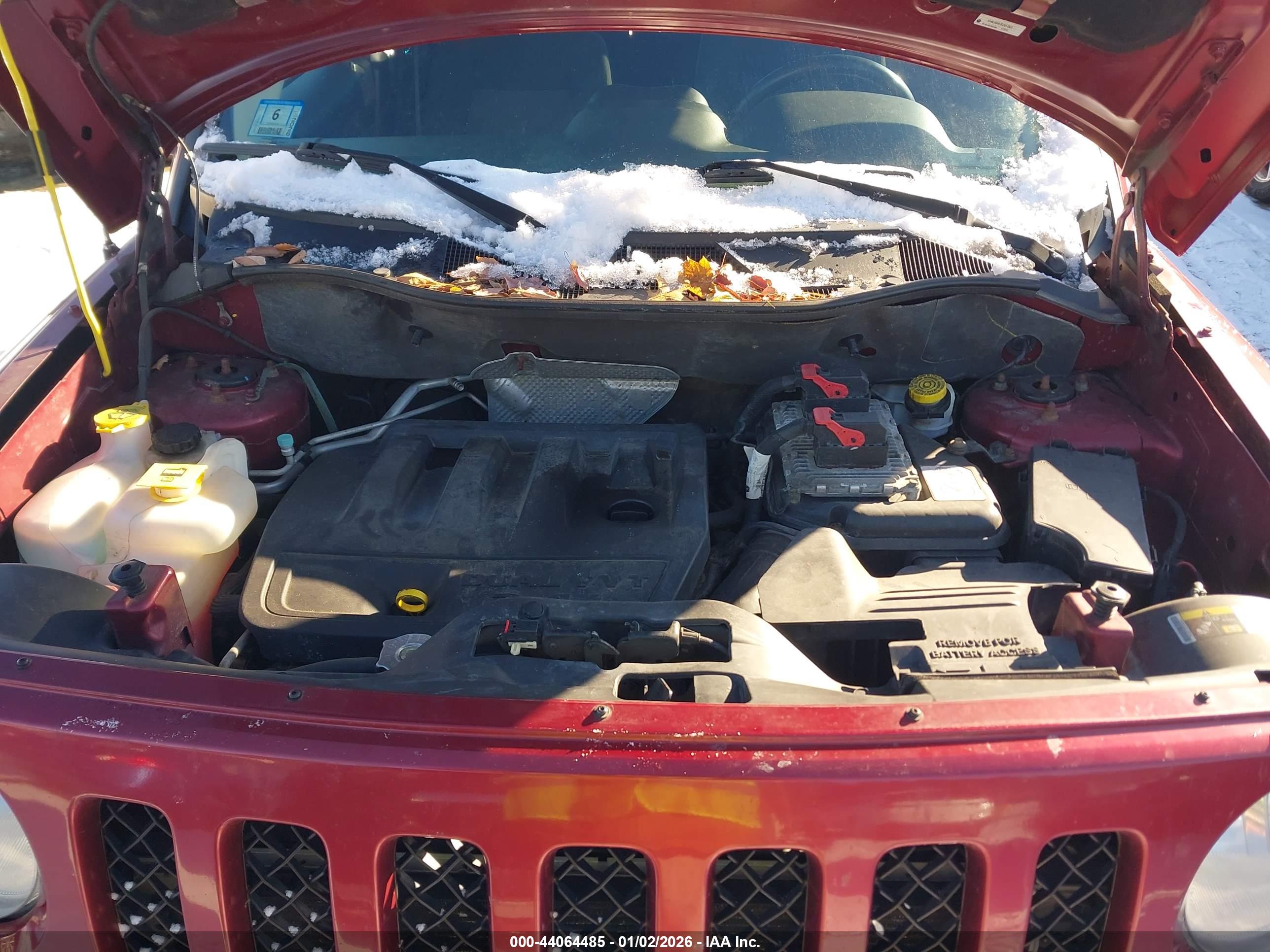 JEEP PATRIOT image 10